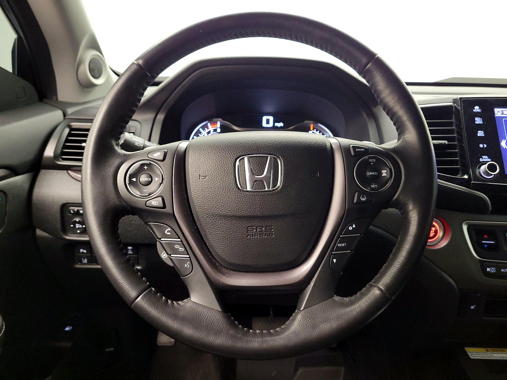 Thumbnail: 2022 Honda Ridgeline - 10