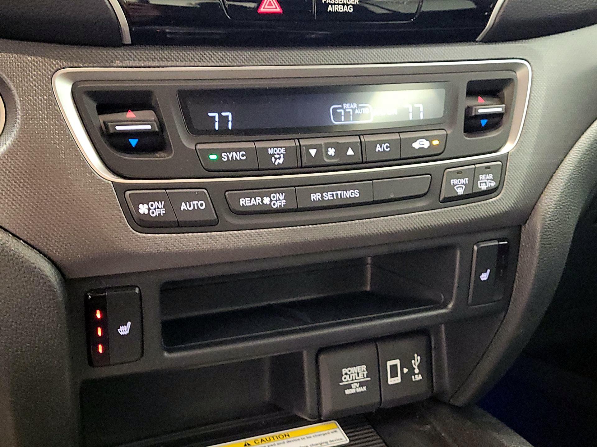 Thumbnail: 2022 Honda Ridgeline - 16