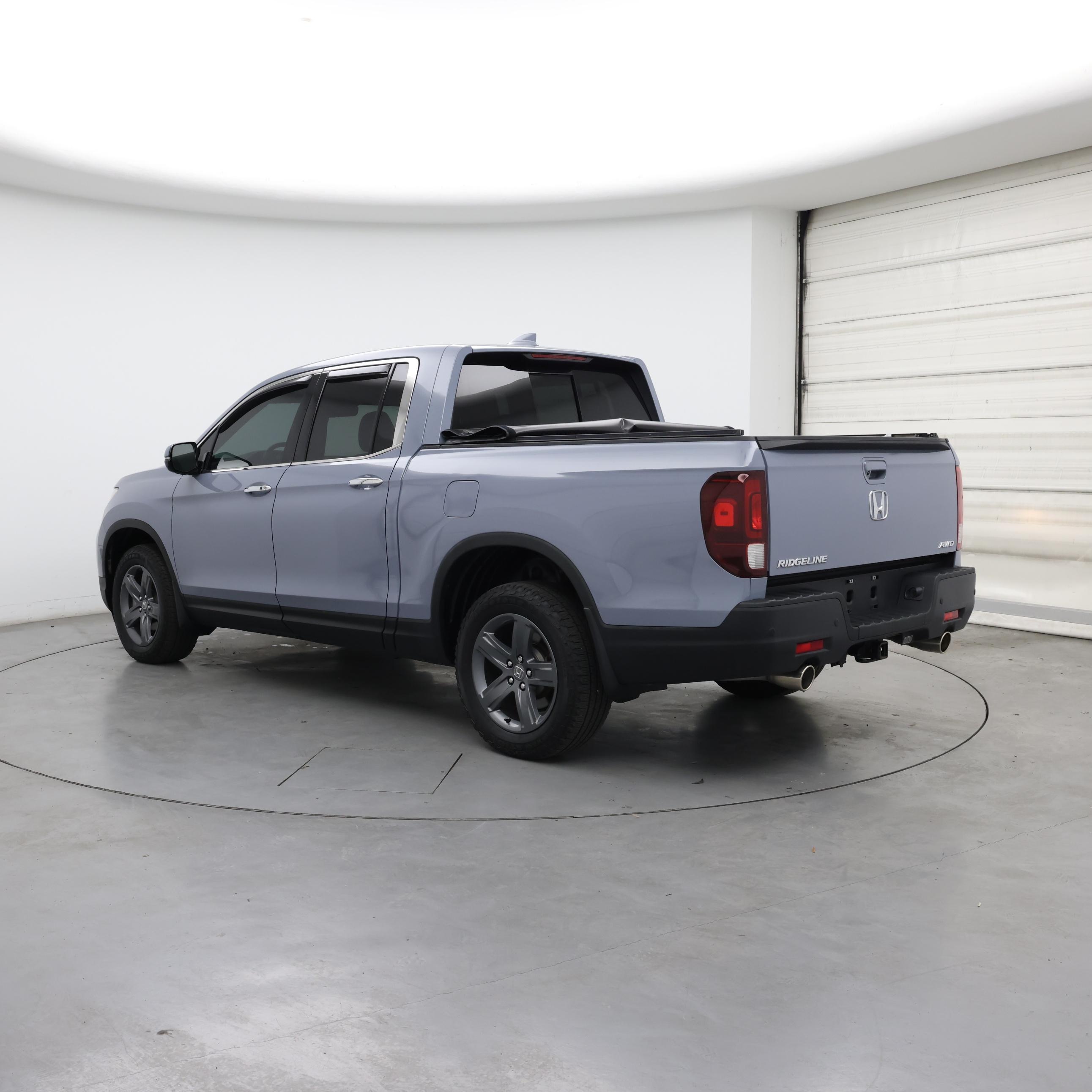 Thumbnail: 2022 Honda Ridgeline - 2