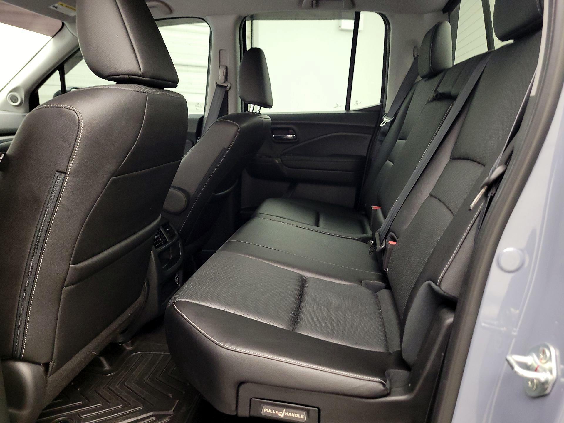 Thumbnail: 2022 Honda Ridgeline - 19