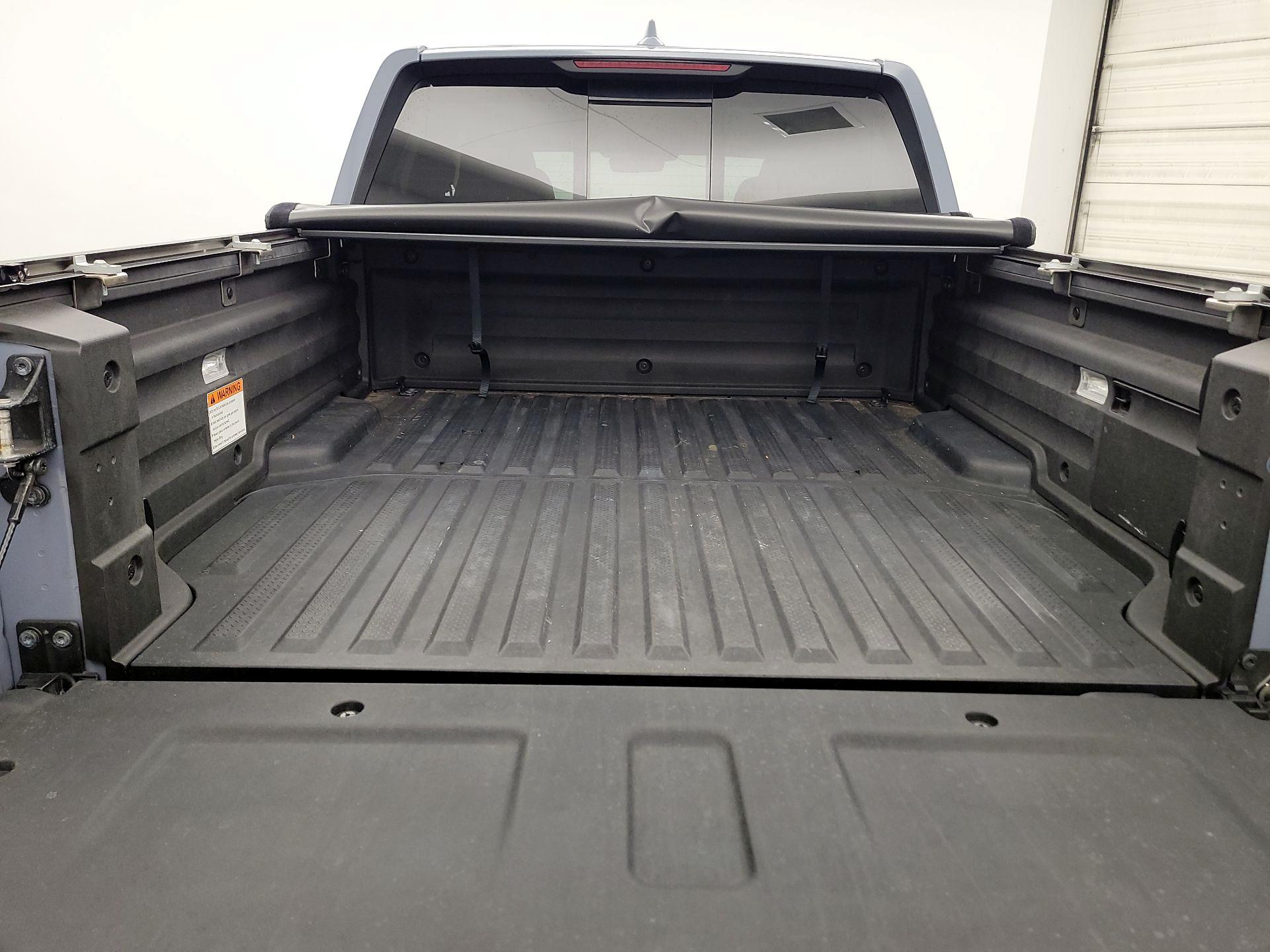 Thumbnail: 2022 Honda Ridgeline - 20