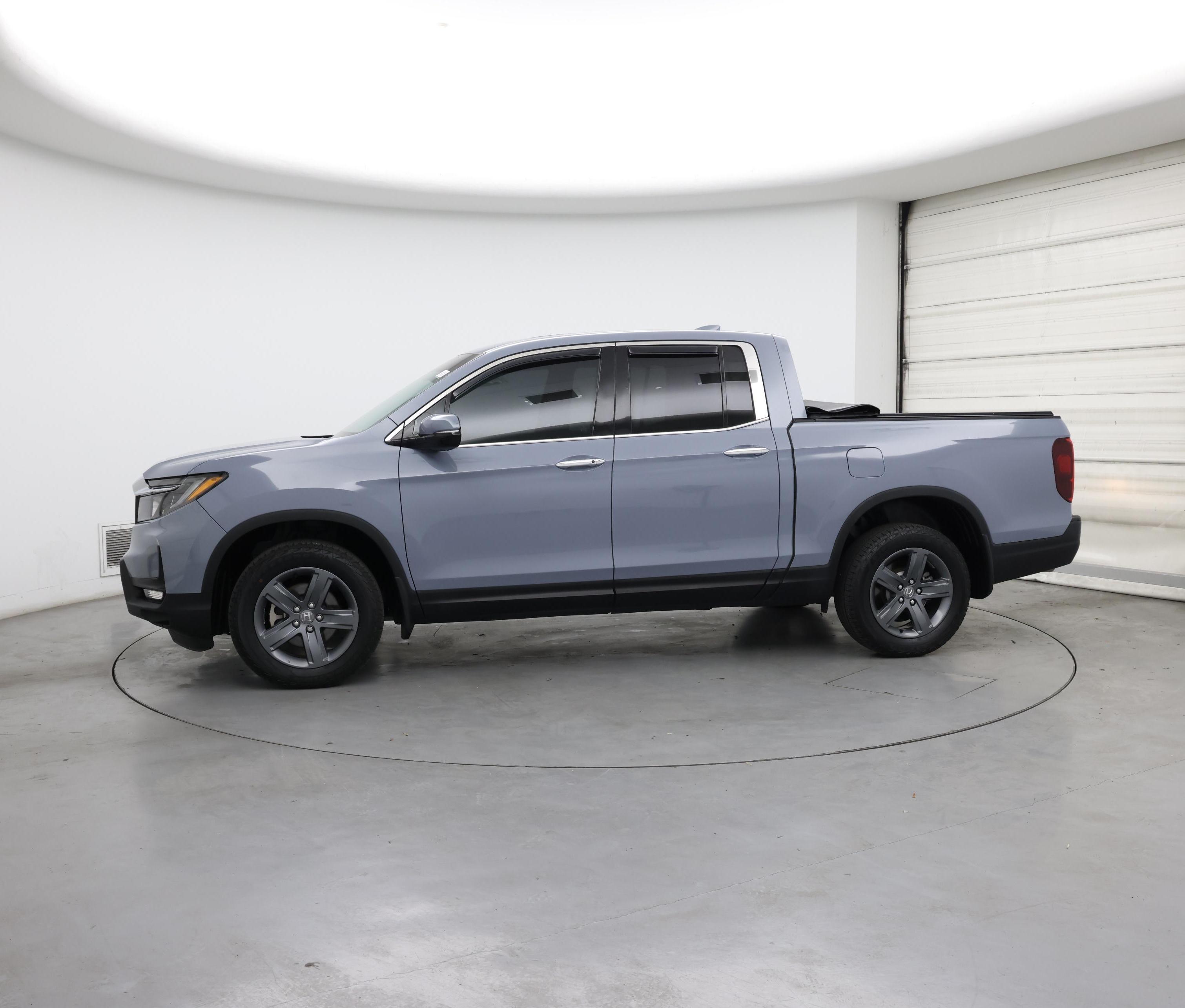 Thumbnail: 2022 Honda Ridgeline - 3