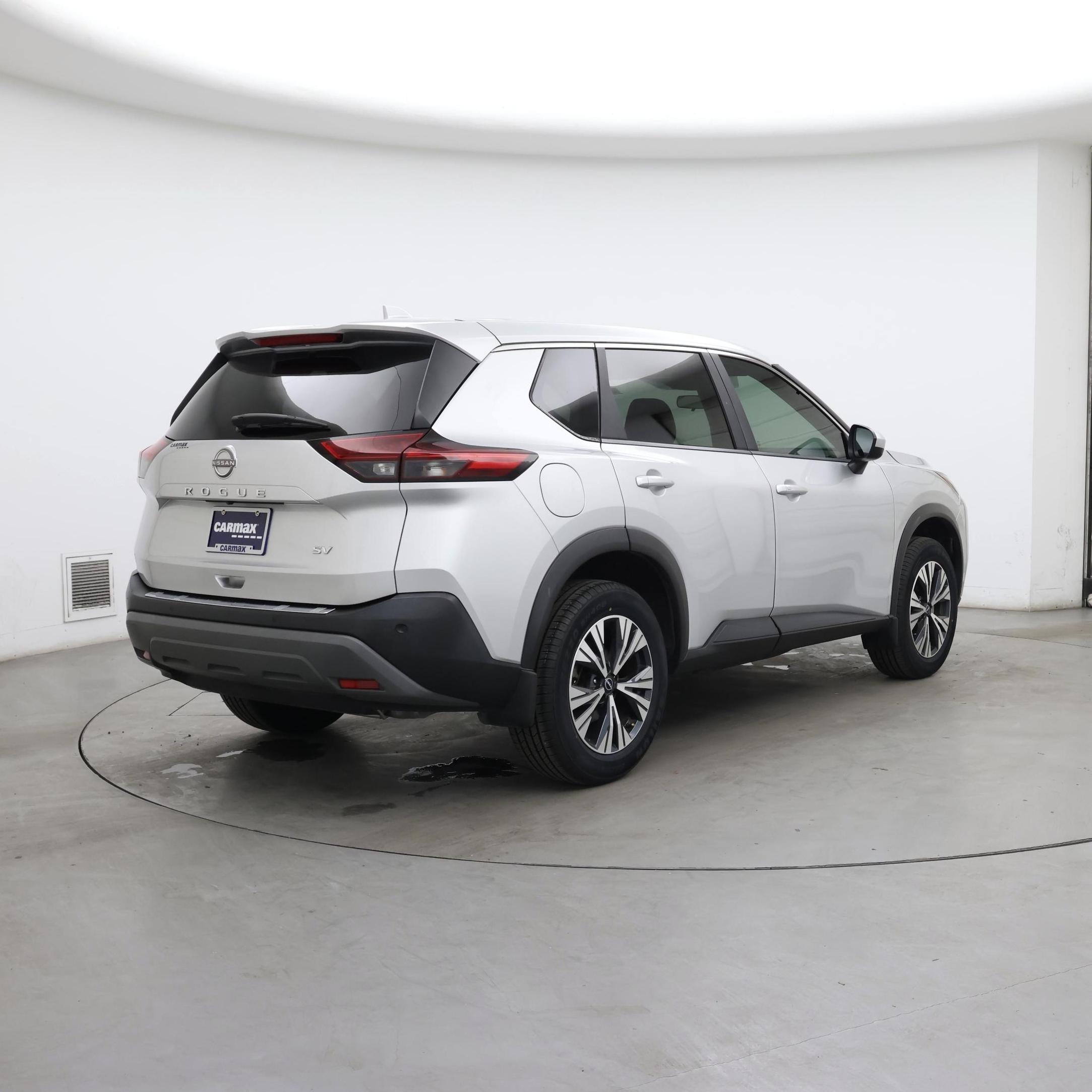 Thumbnail: 2023 Nissan Rogue - 8