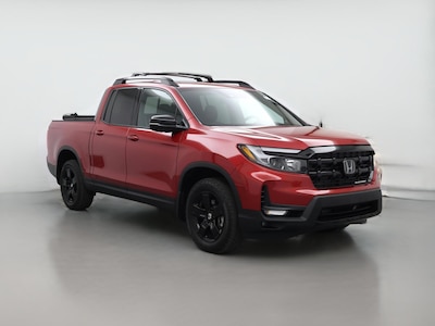 2025 Honda Ridgeline Black Edition