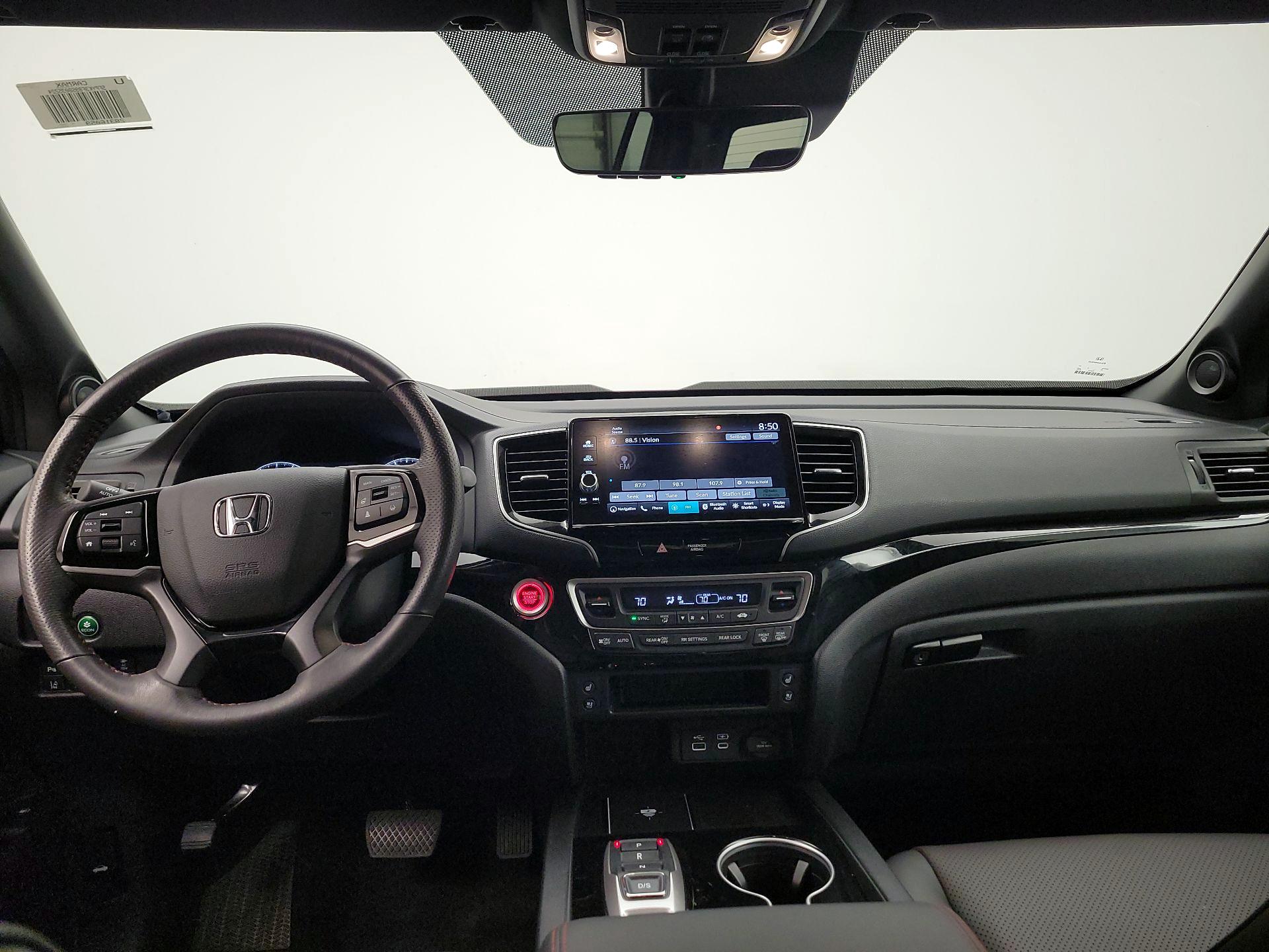 Thumbnail: 2025 Honda Ridgeline - 9