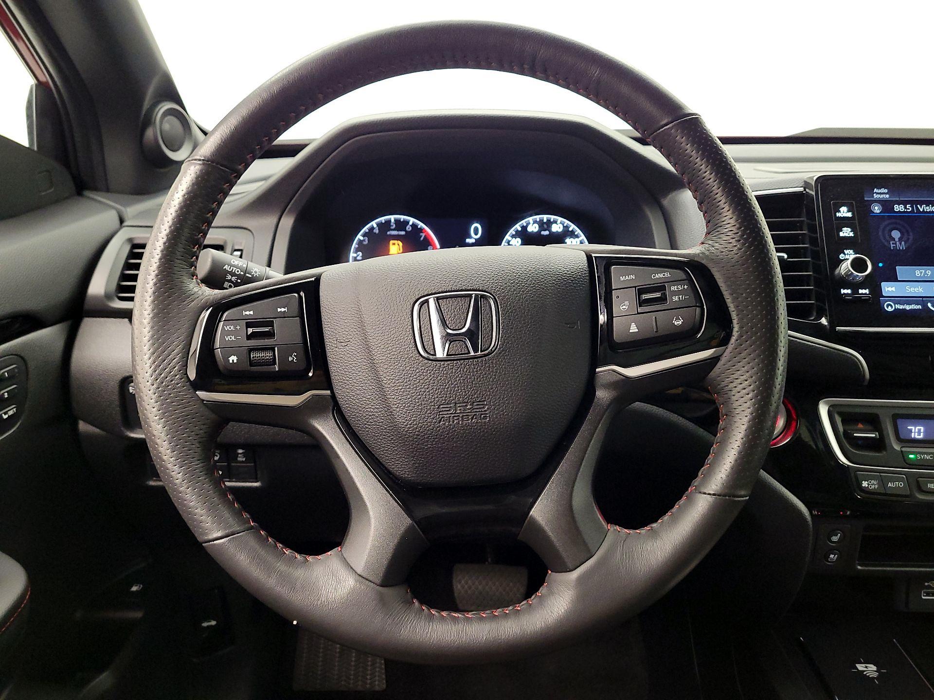 Thumbnail: 2025 Honda Ridgeline - 10