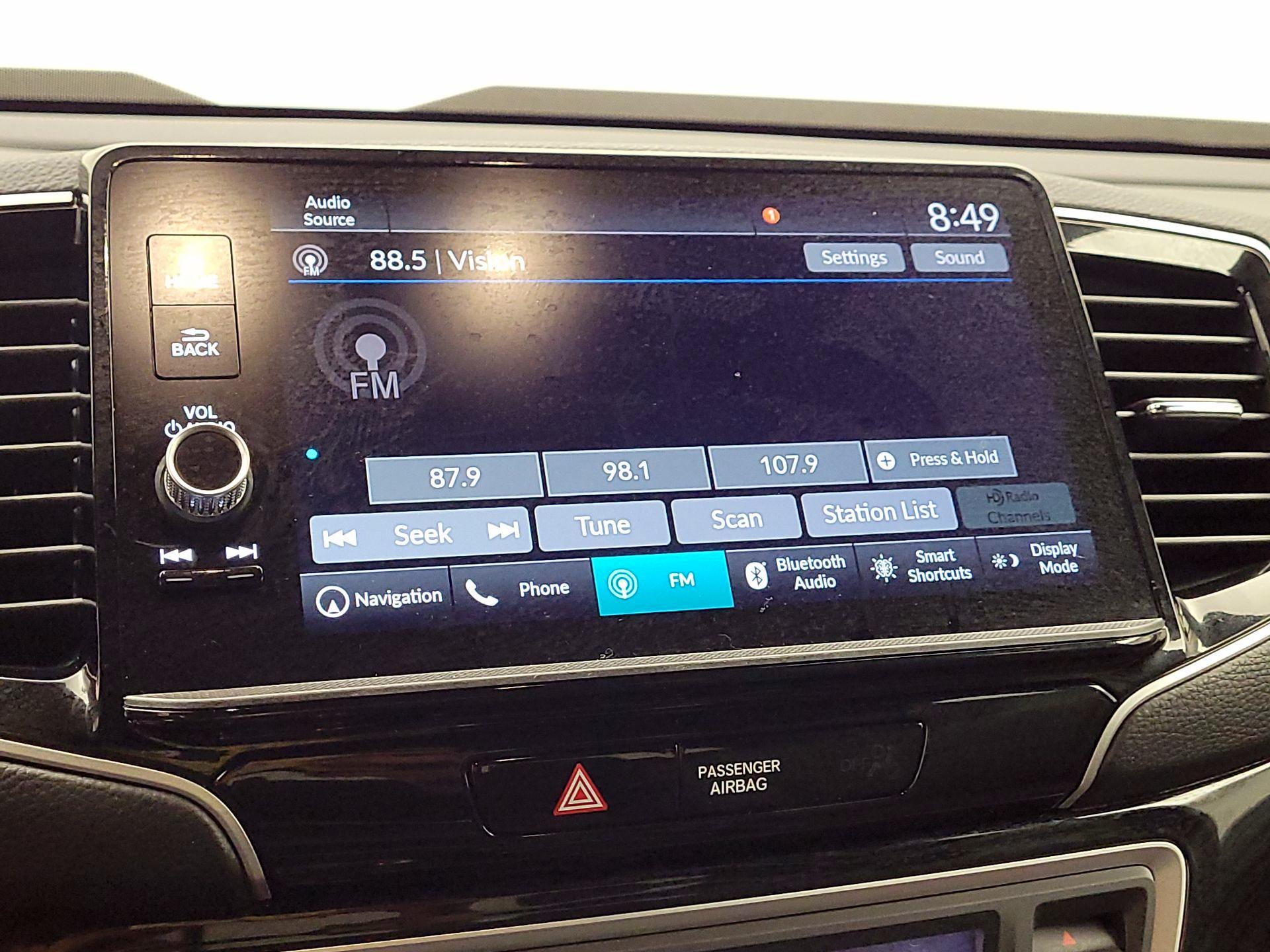 Thumbnail: 2025 Honda Ridgeline - 15