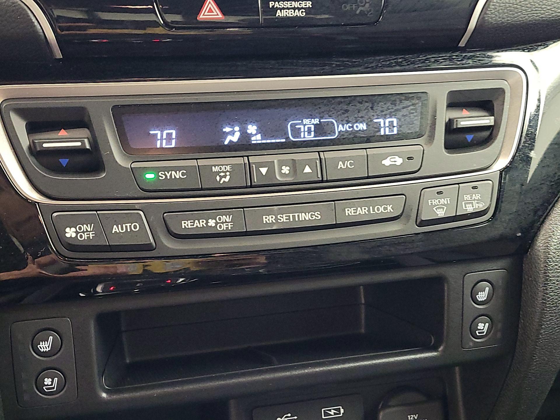 Thumbnail: 2025 Honda Ridgeline - 16