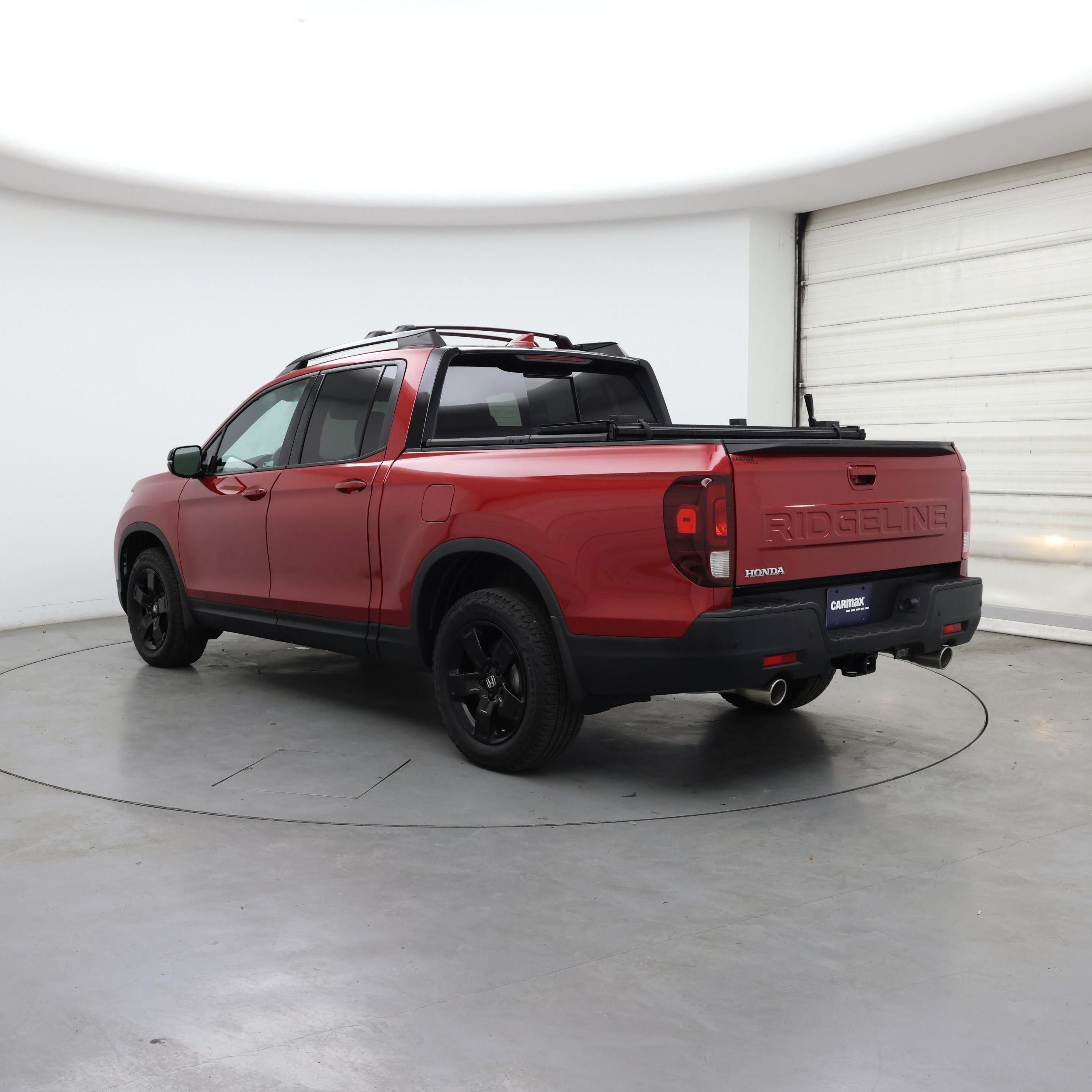 Thumbnail: 2025 Honda Ridgeline - 2