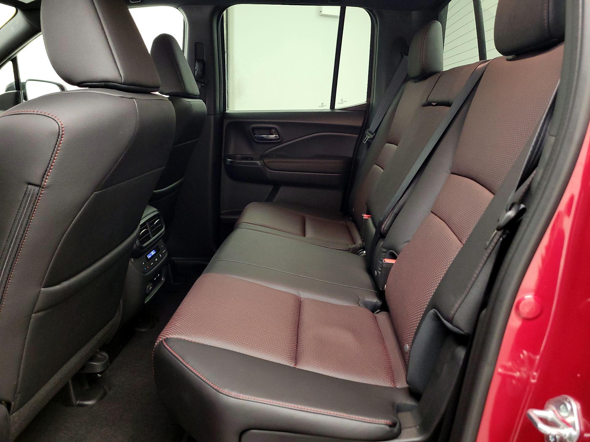 Thumbnail: 2025 Honda Ridgeline - 19