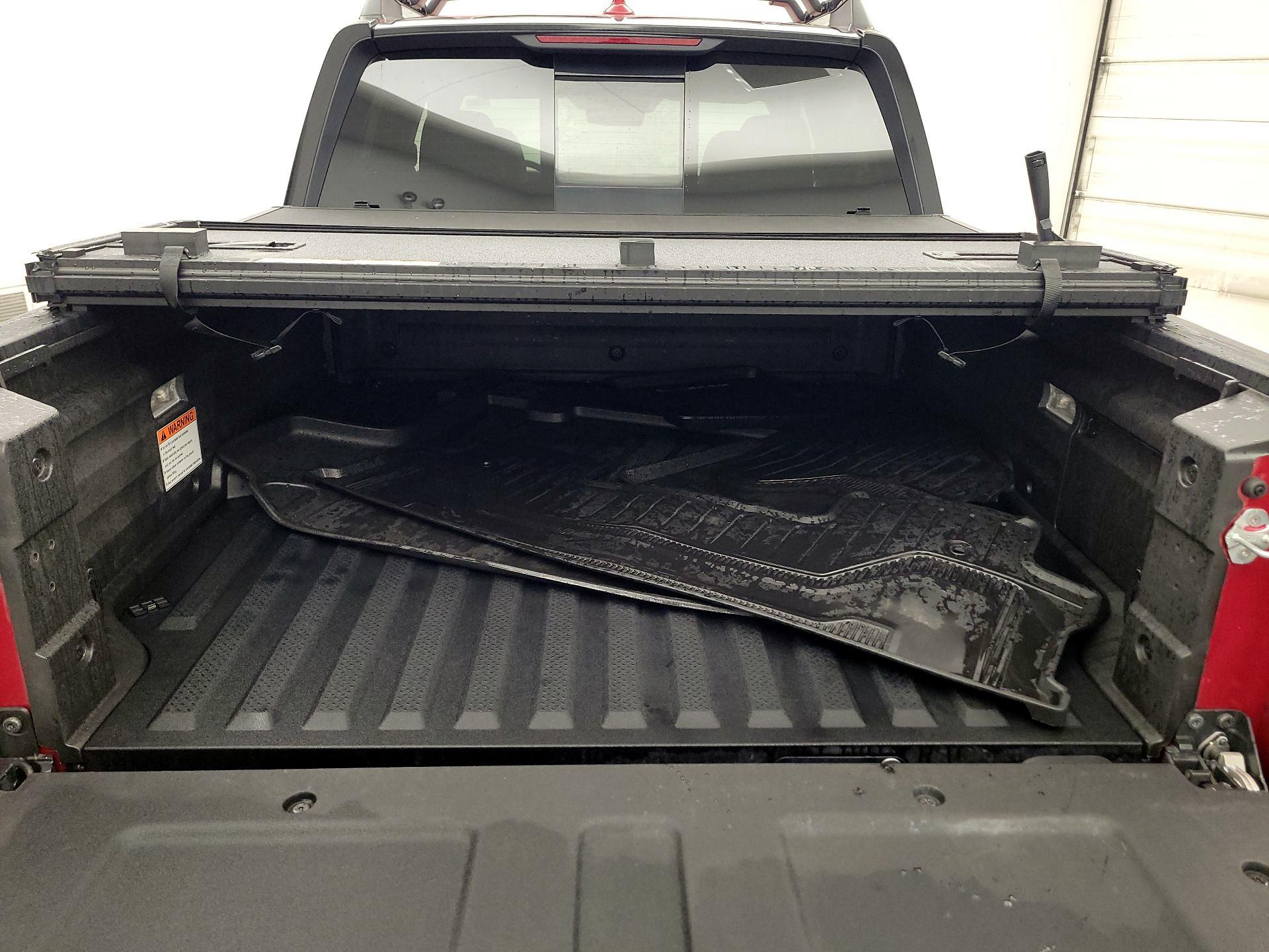 Thumbnail: 2025 Honda Ridgeline - 20