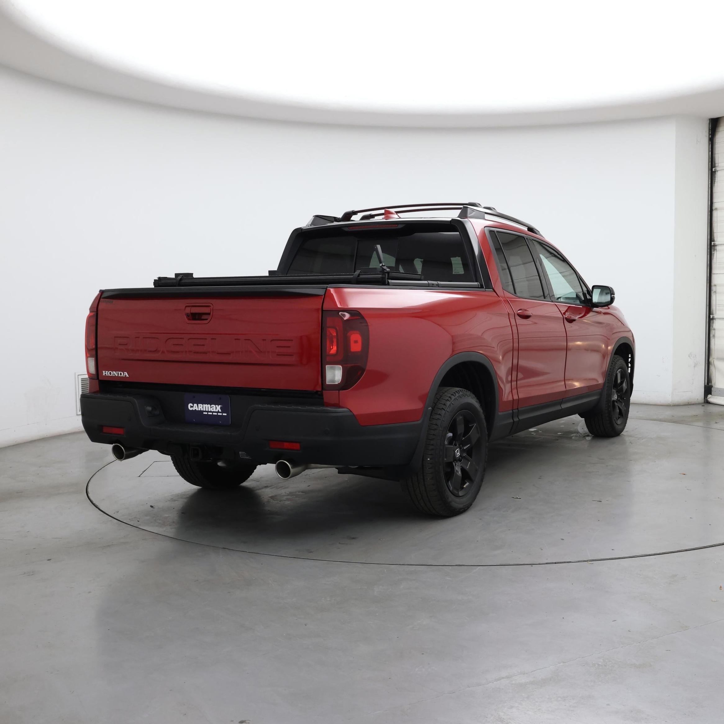 Thumbnail: 2025 Honda Ridgeline - 8