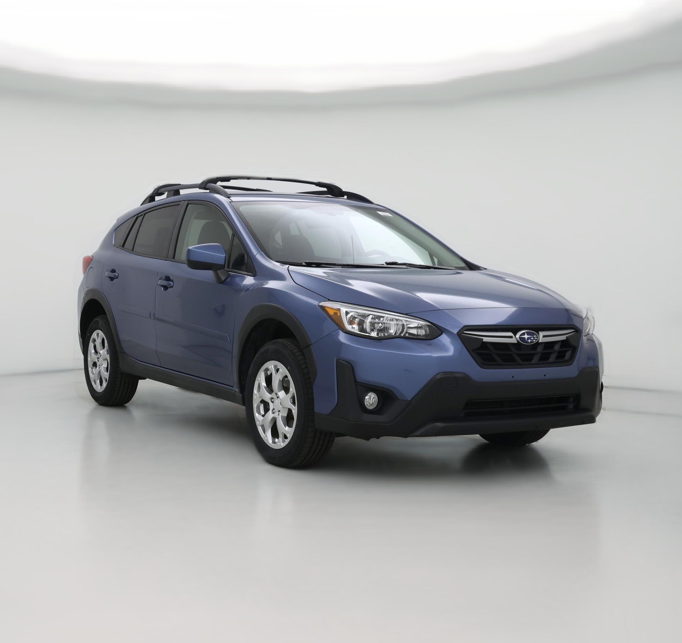 Thumbnail: 2021 Subaru Crosstrek - 1