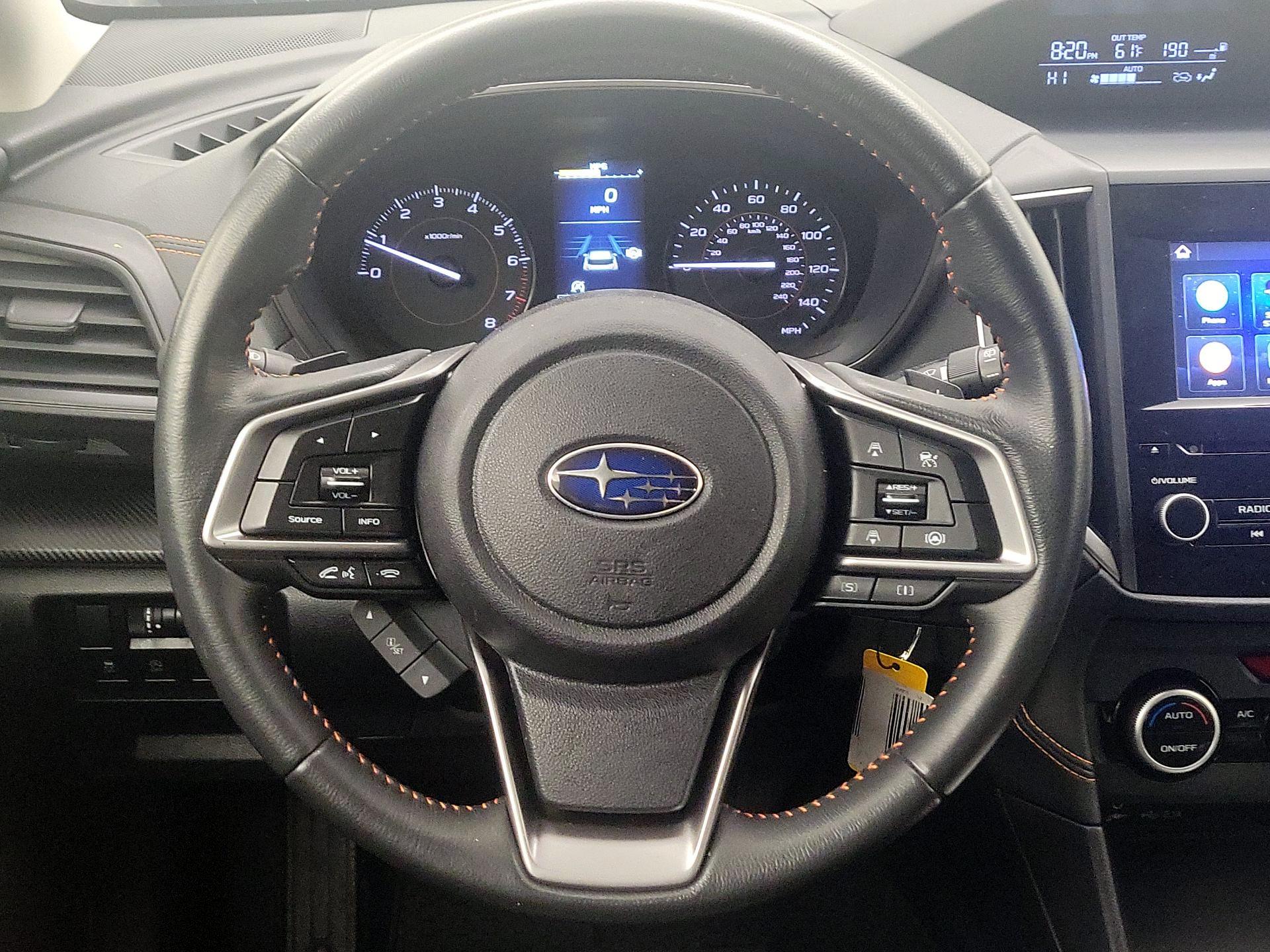 Thumbnail: 2021 Subaru Crosstrek - 9