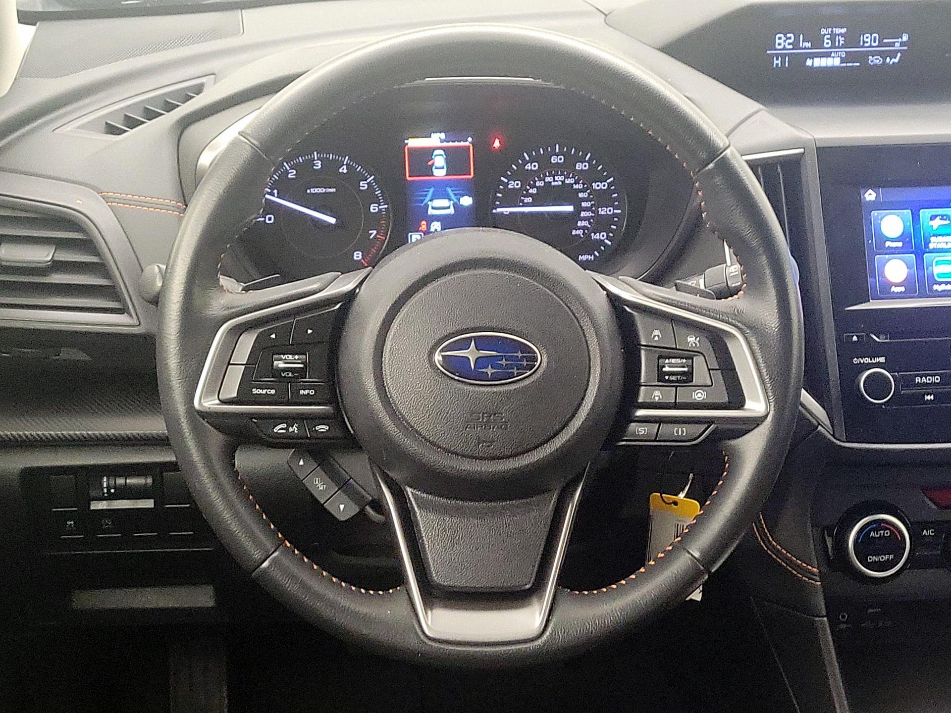 Thumbnail: 2021 Subaru Crosstrek - 10