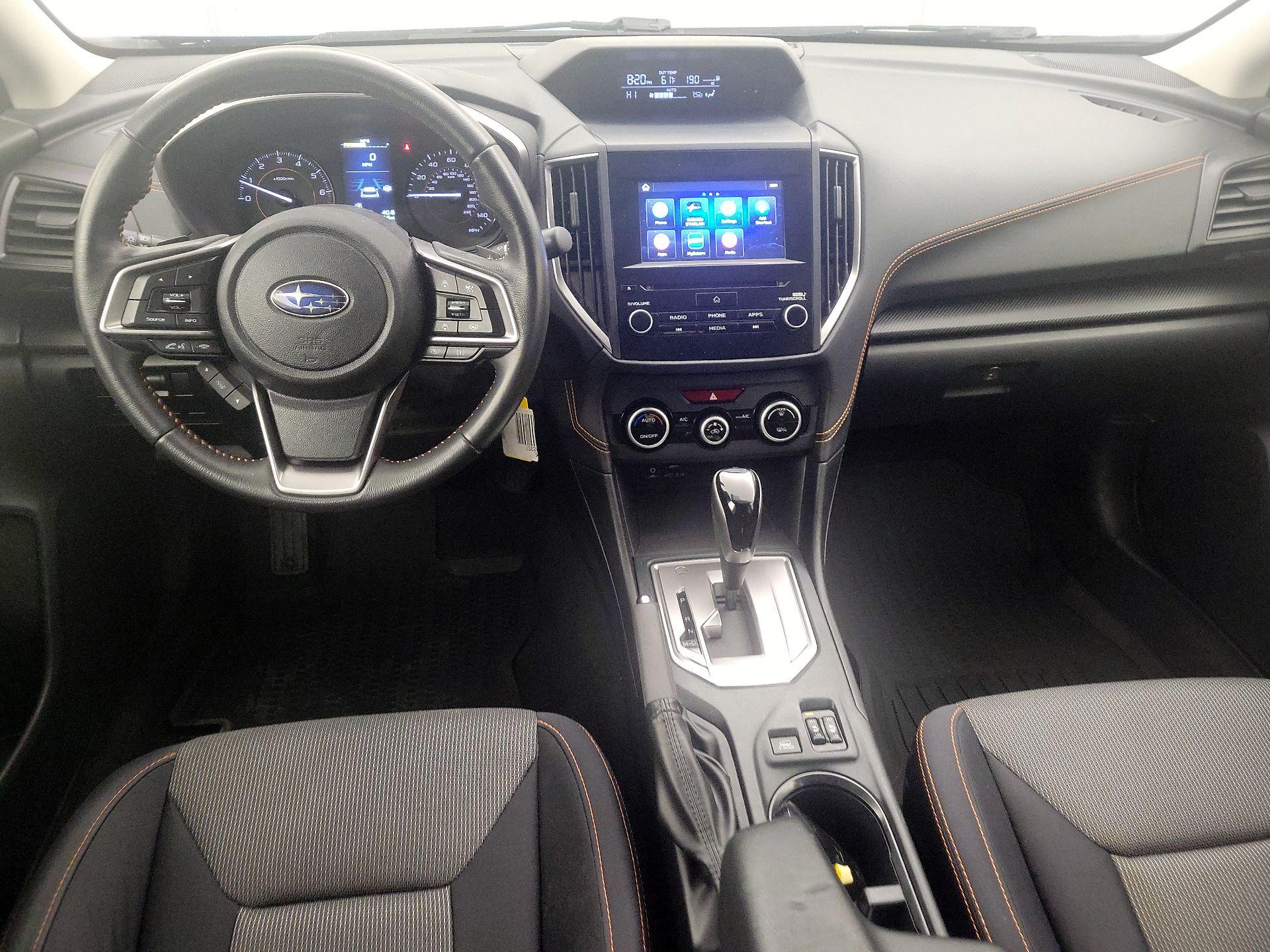 Thumbnail: 2021 Subaru Crosstrek - 11