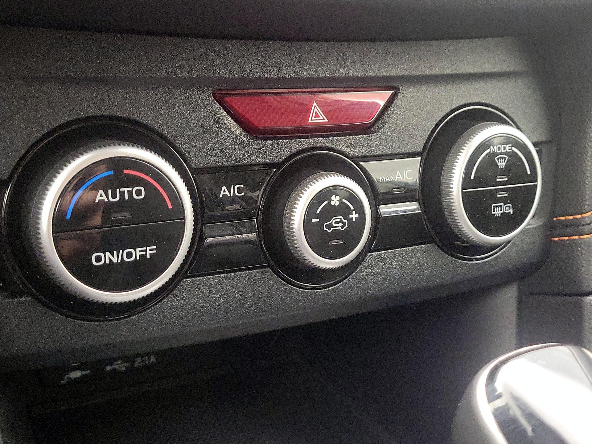 Thumbnail: 2021 Subaru Crosstrek - 16