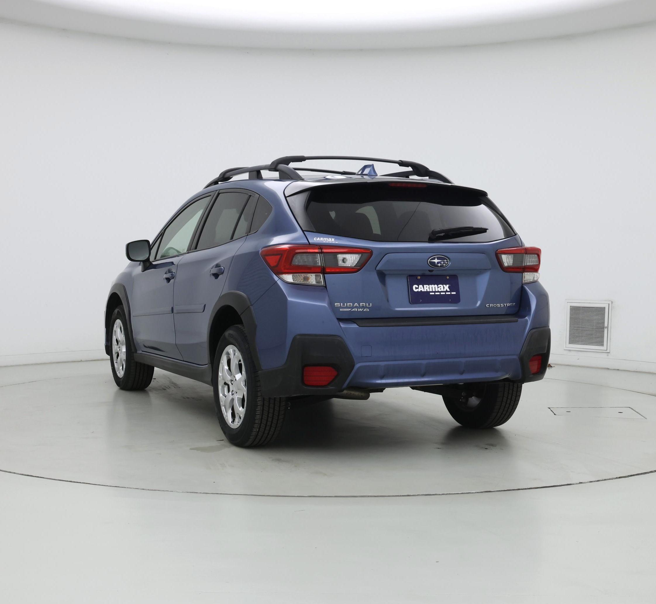 Thumbnail: 2021 Subaru Crosstrek - 2