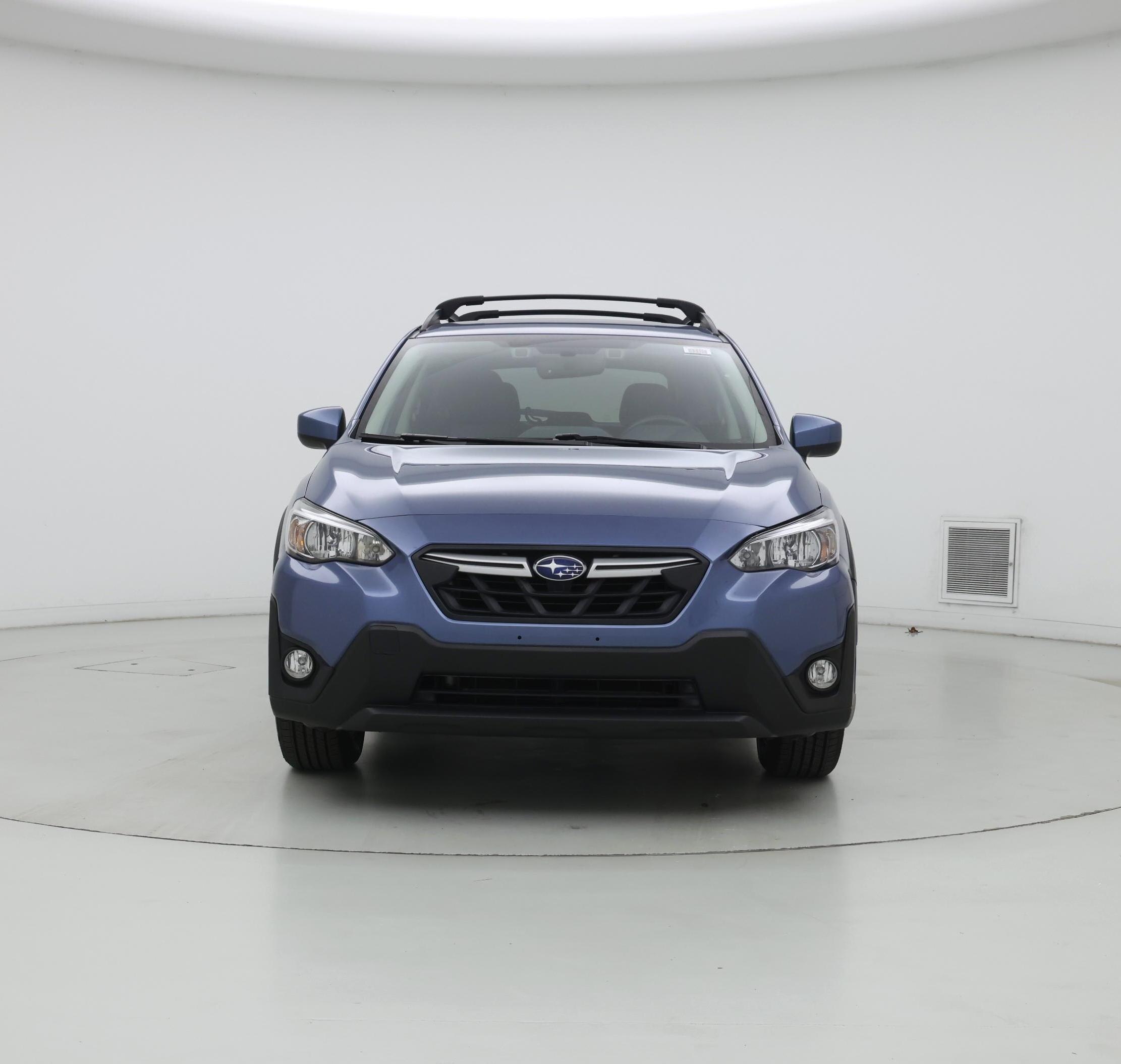Thumbnail: 2021 Subaru Crosstrek - 5