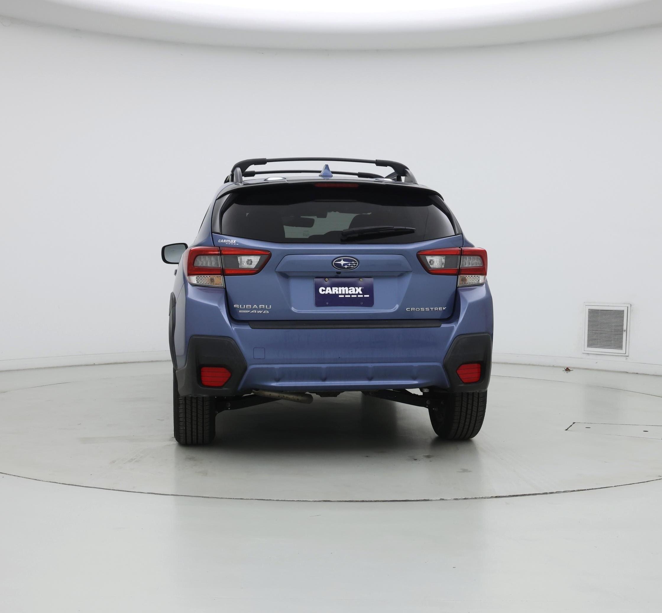 Thumbnail: 2021 Subaru Crosstrek - 6