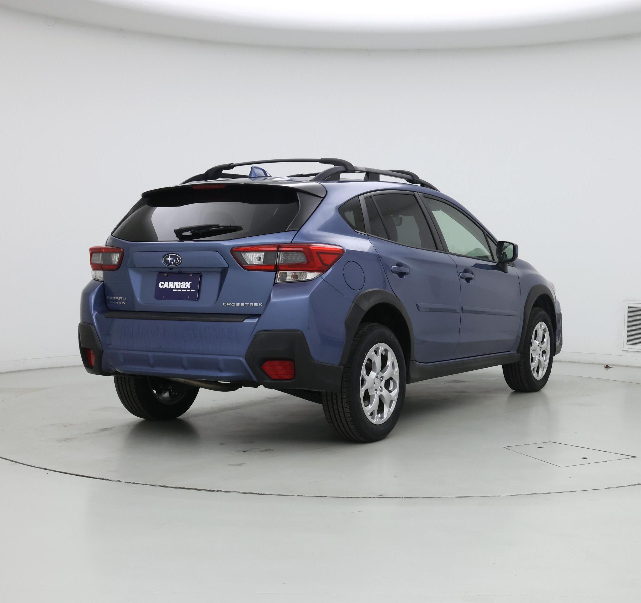 Thumbnail: 2021 Subaru Crosstrek - 8