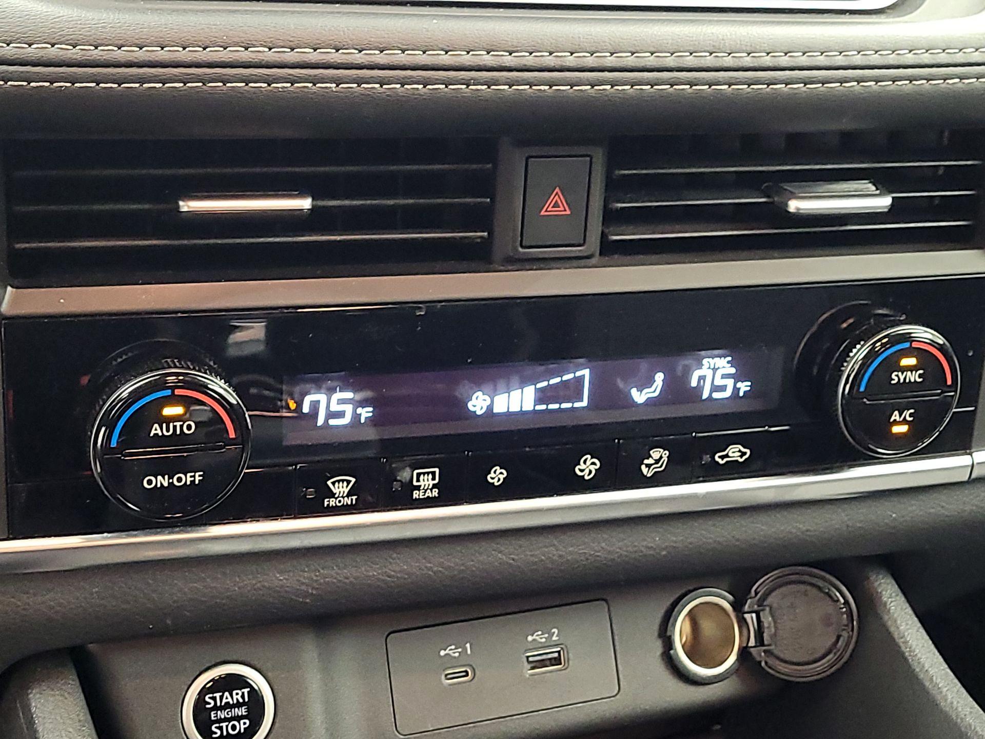 Thumbnail: 2023 Nissan Rogue - 16