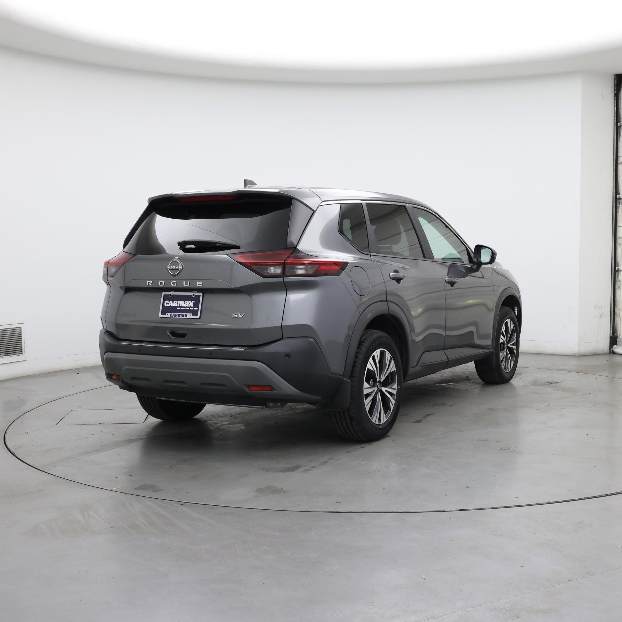 Thumbnail: 2023 Nissan Rogue - 8