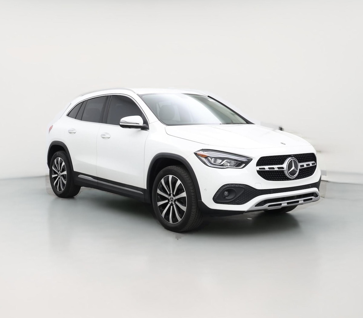 Featured vehicle
