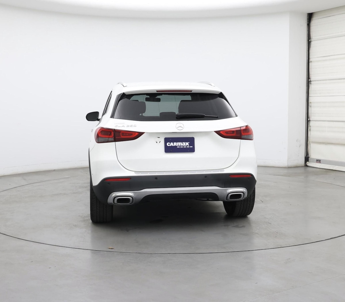 Rear