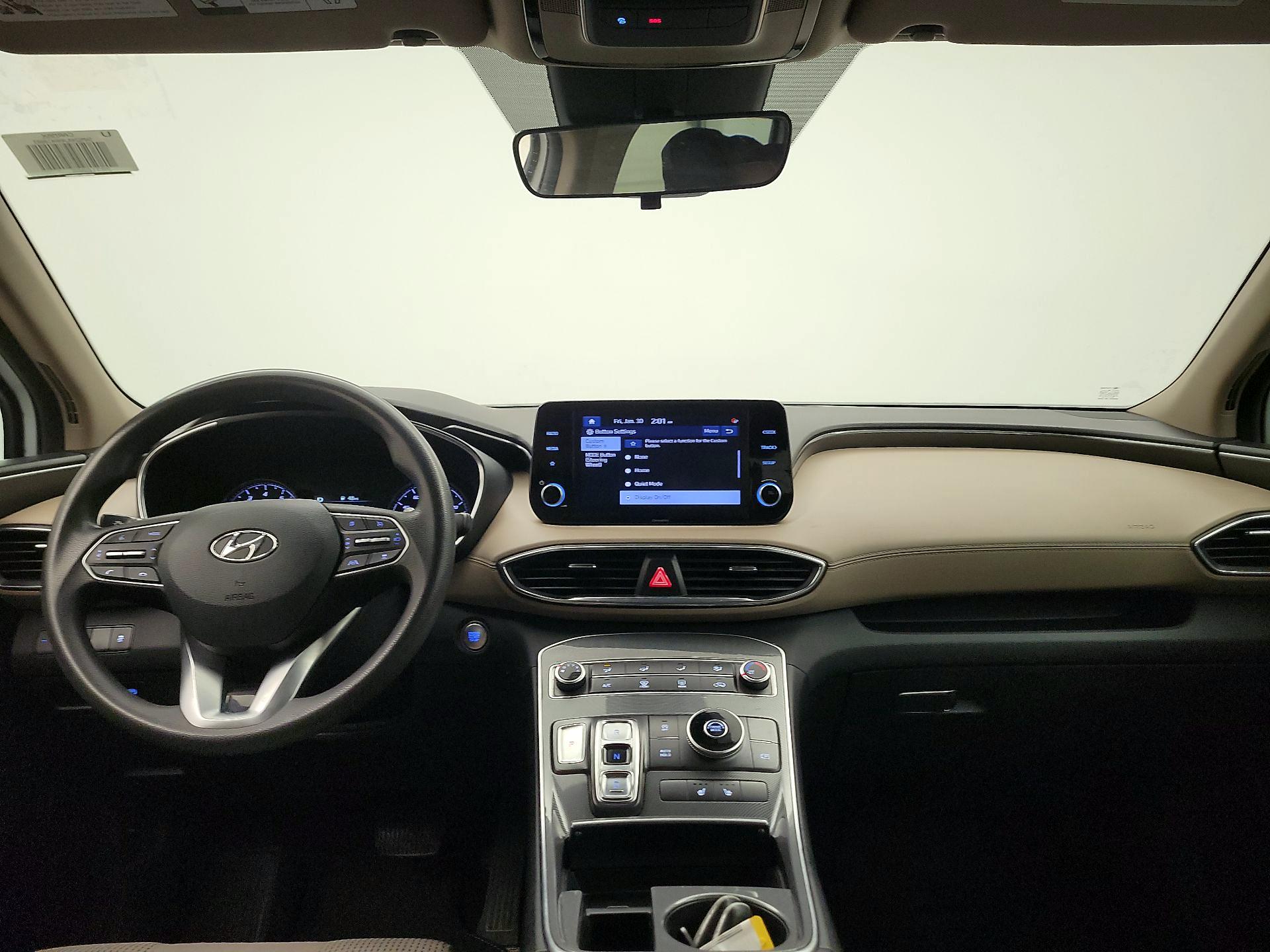 Thumbnail: 2022 Hyundai Santa Fe - 9