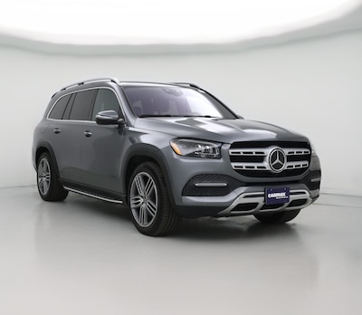 2022 Mercedes-Benz GLS450