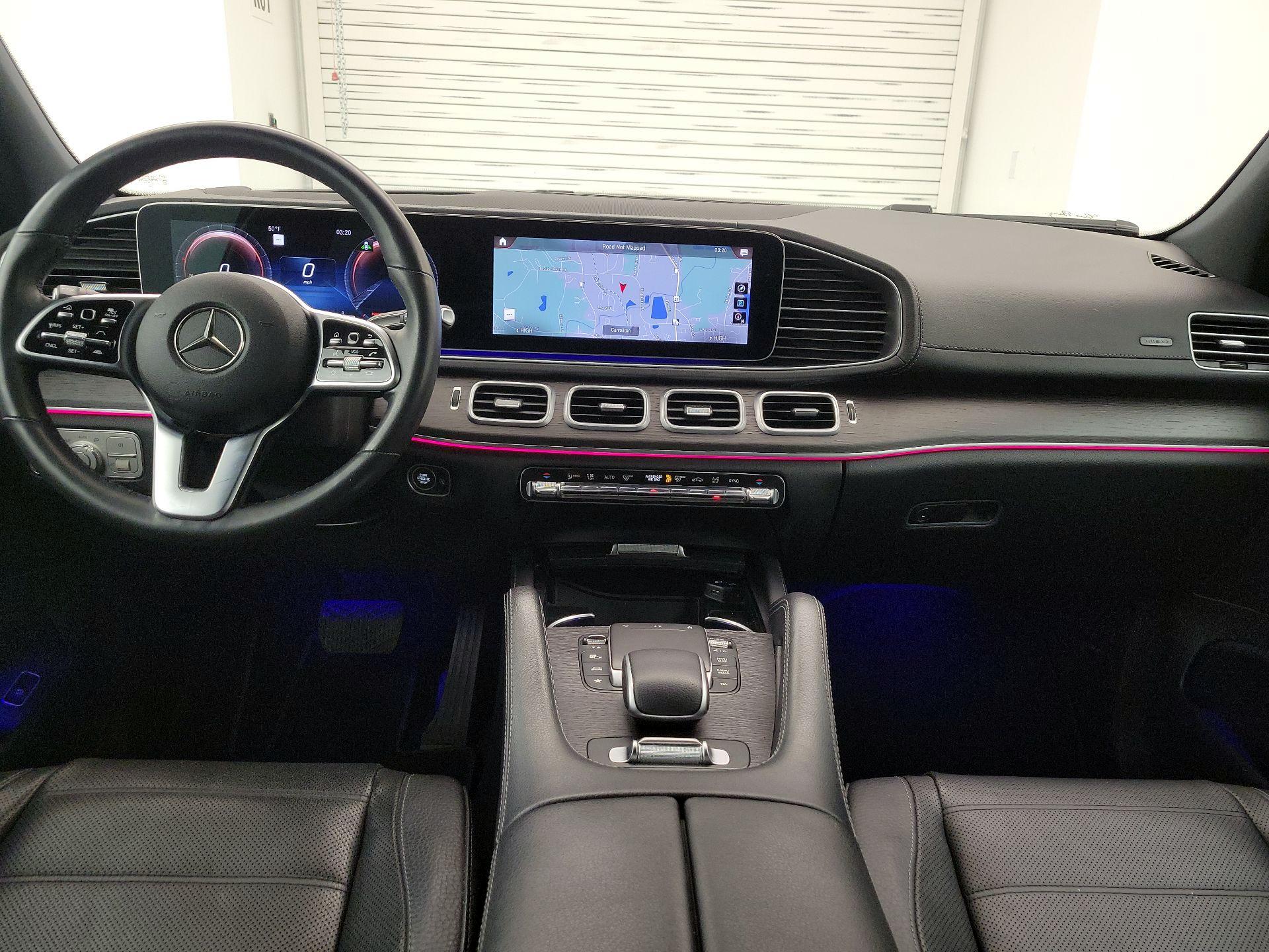 Thumbnail: 2022 Mercedes-Benz GLS - 9