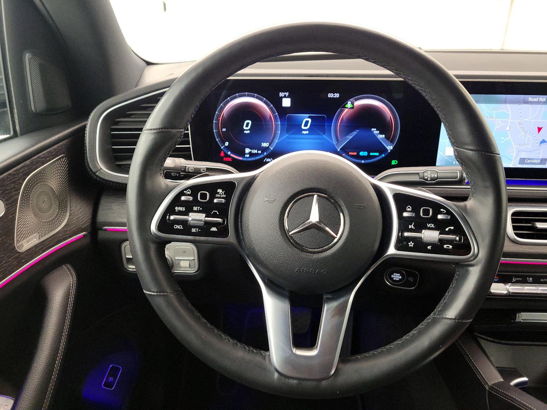 Thumbnail: 2022 Mercedes-Benz GLS - 10