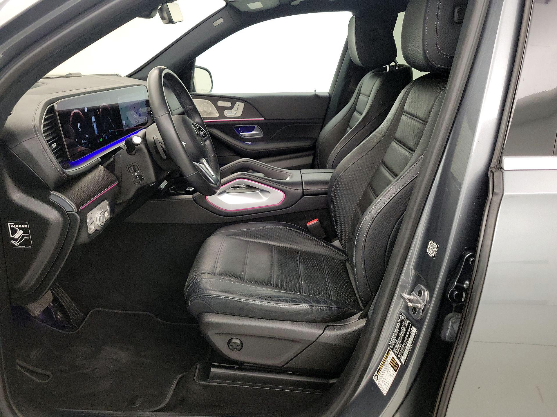 Thumbnail: 2022 Mercedes-Benz GLS - 11