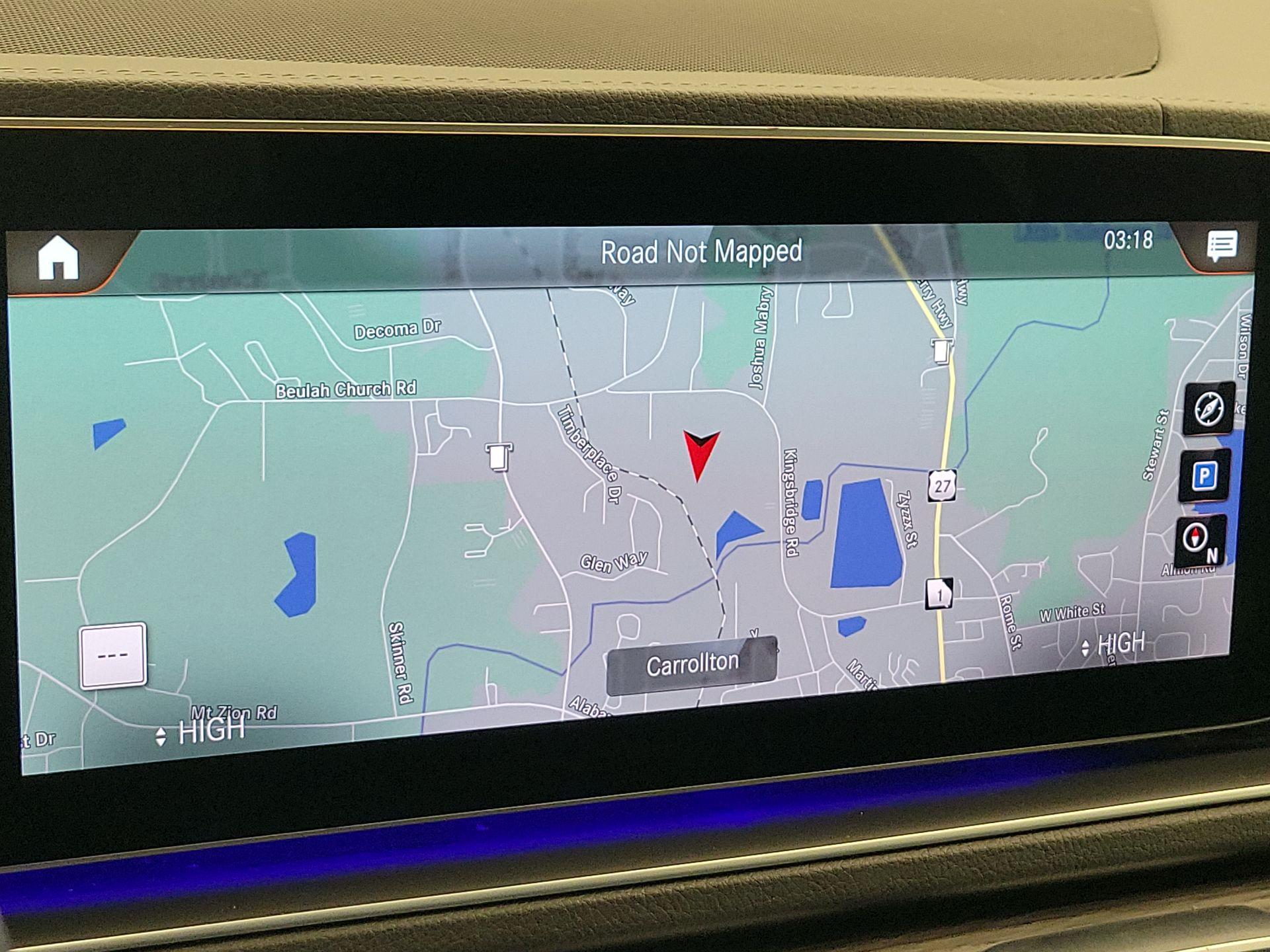 Thumbnail: 2022 Mercedes-Benz GLS - 14