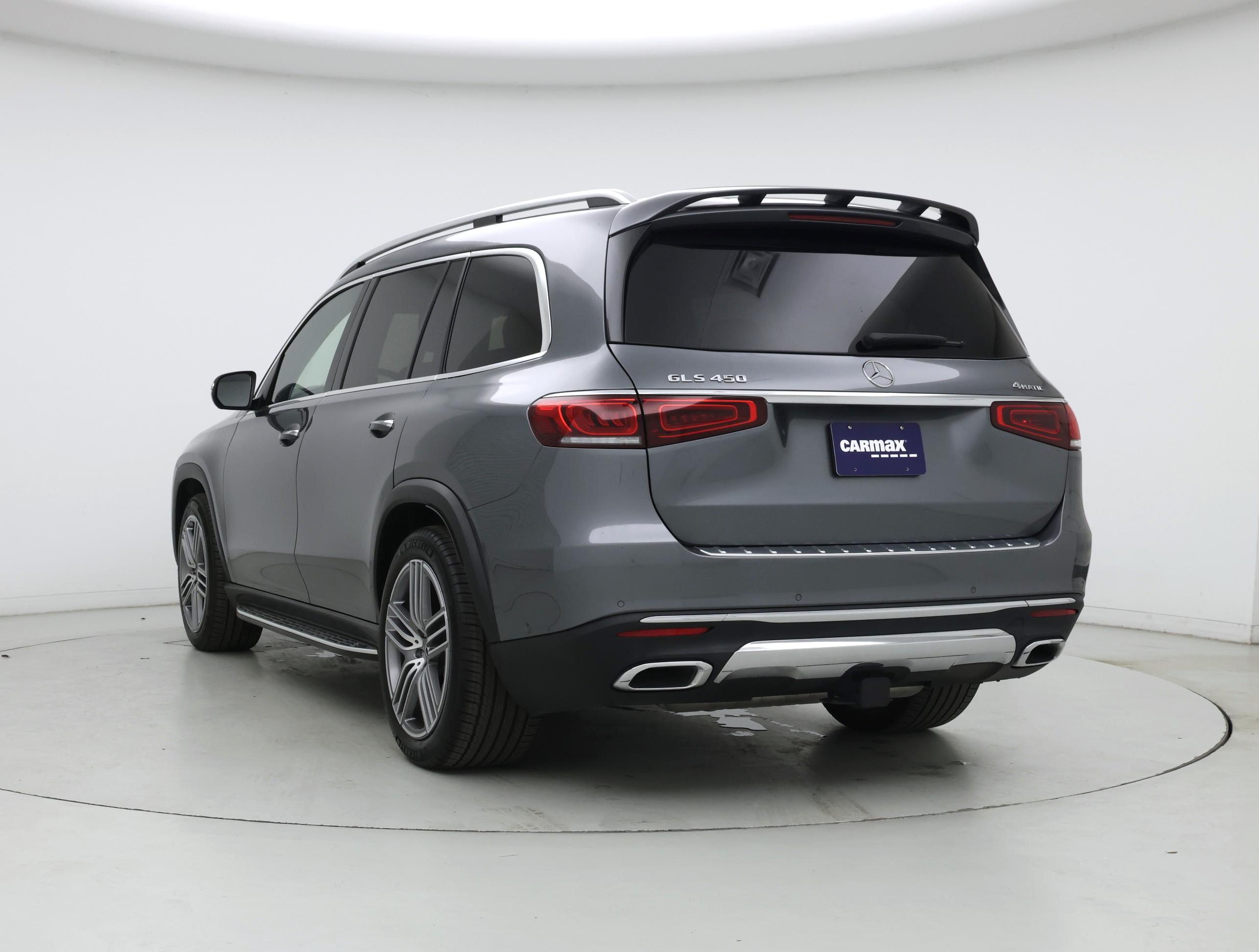 Thumbnail: 2022 Mercedes-Benz GLS - 2