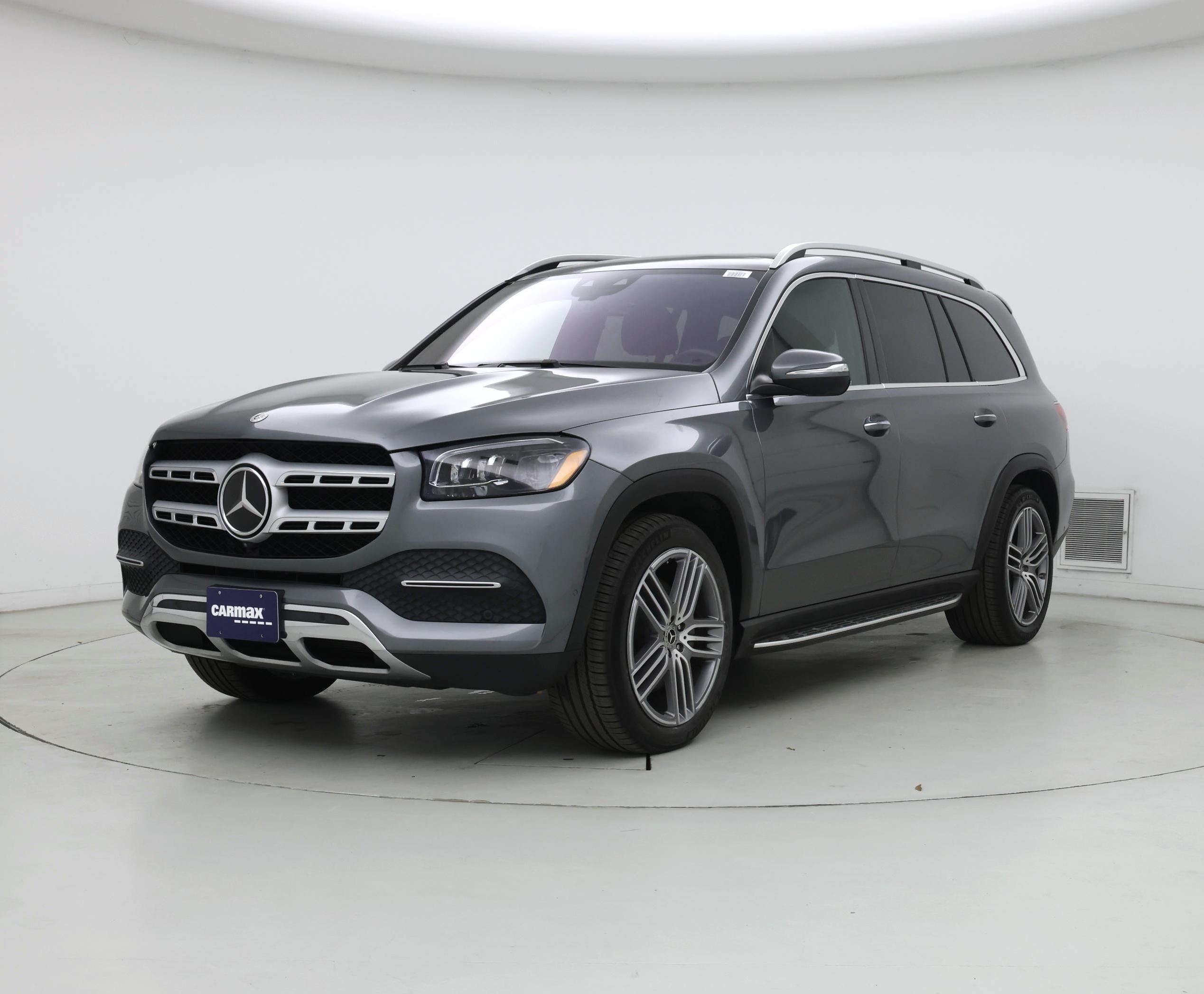 Thumbnail: 2022 Mercedes-Benz GLS - 4