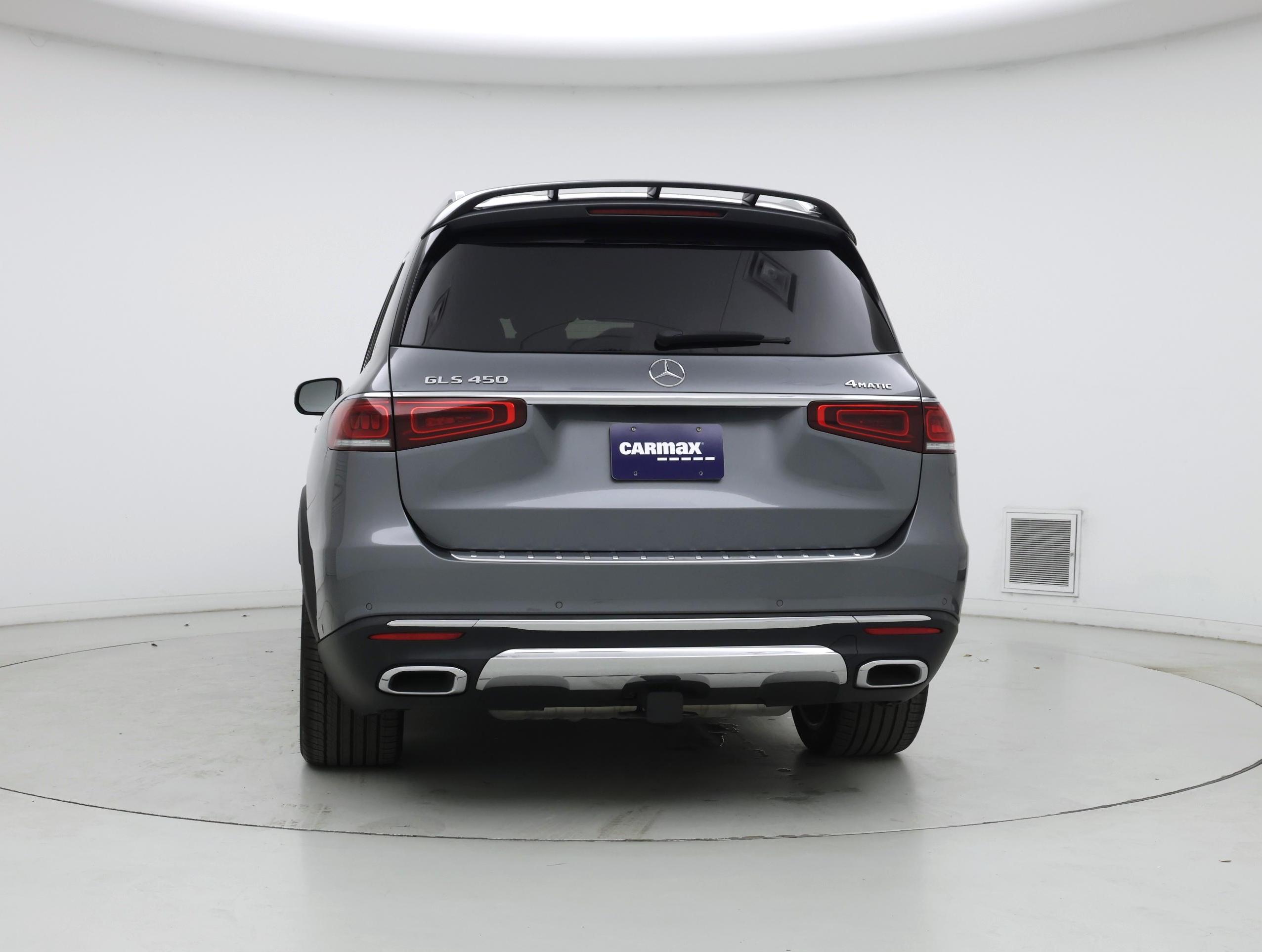 Thumbnail: 2022 Mercedes-Benz GLS - 6