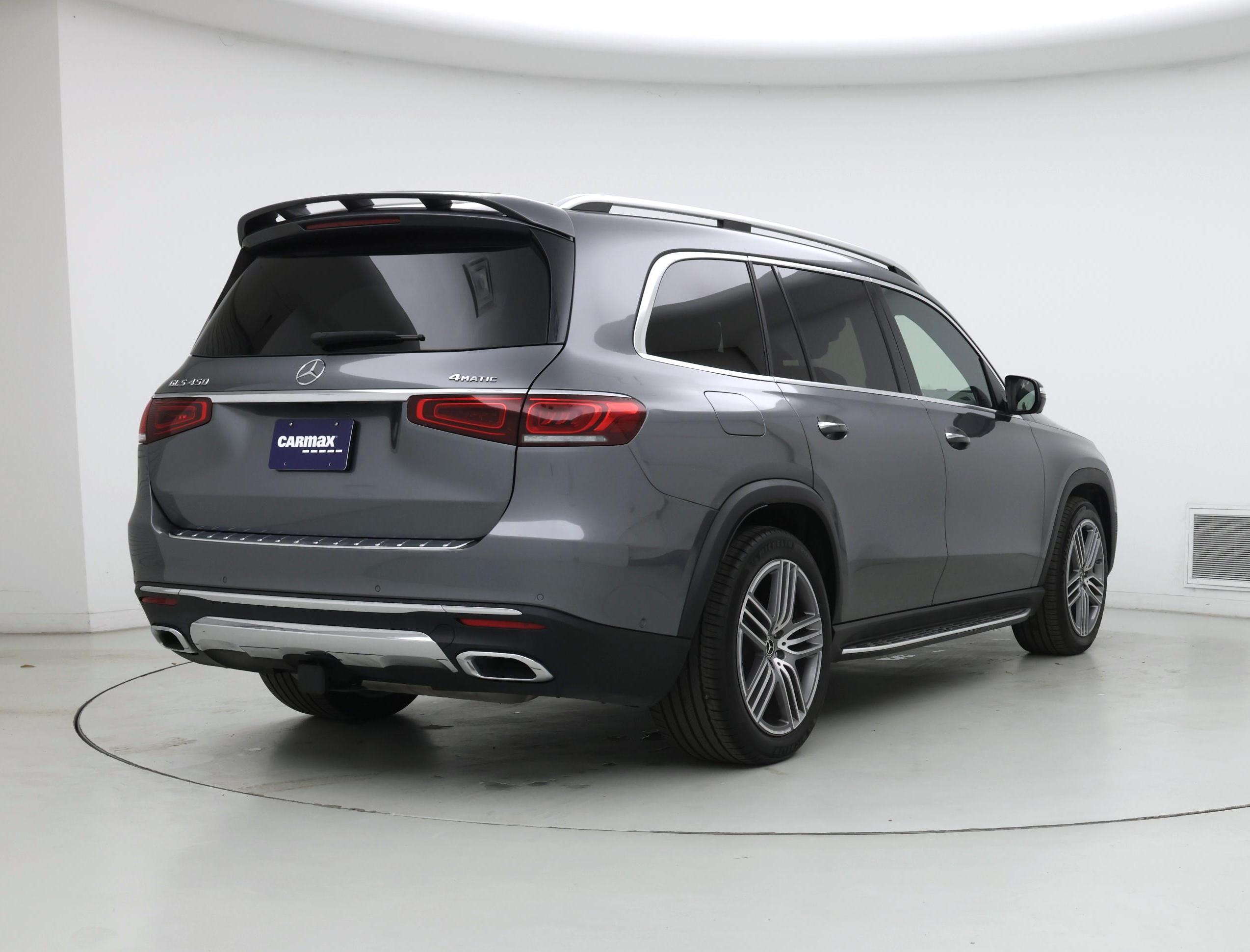 Thumbnail: 2022 Mercedes-Benz GLS - 8