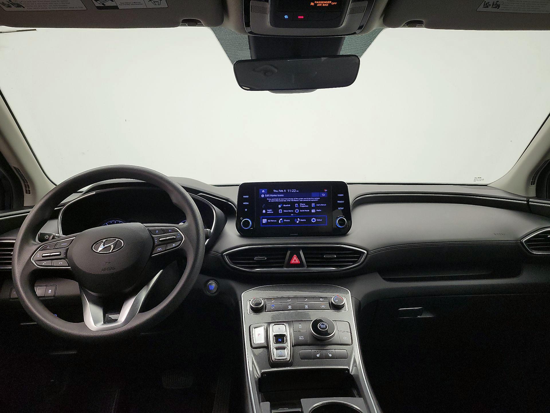 Thumbnail: 2022 Hyundai Santa Fe - 9