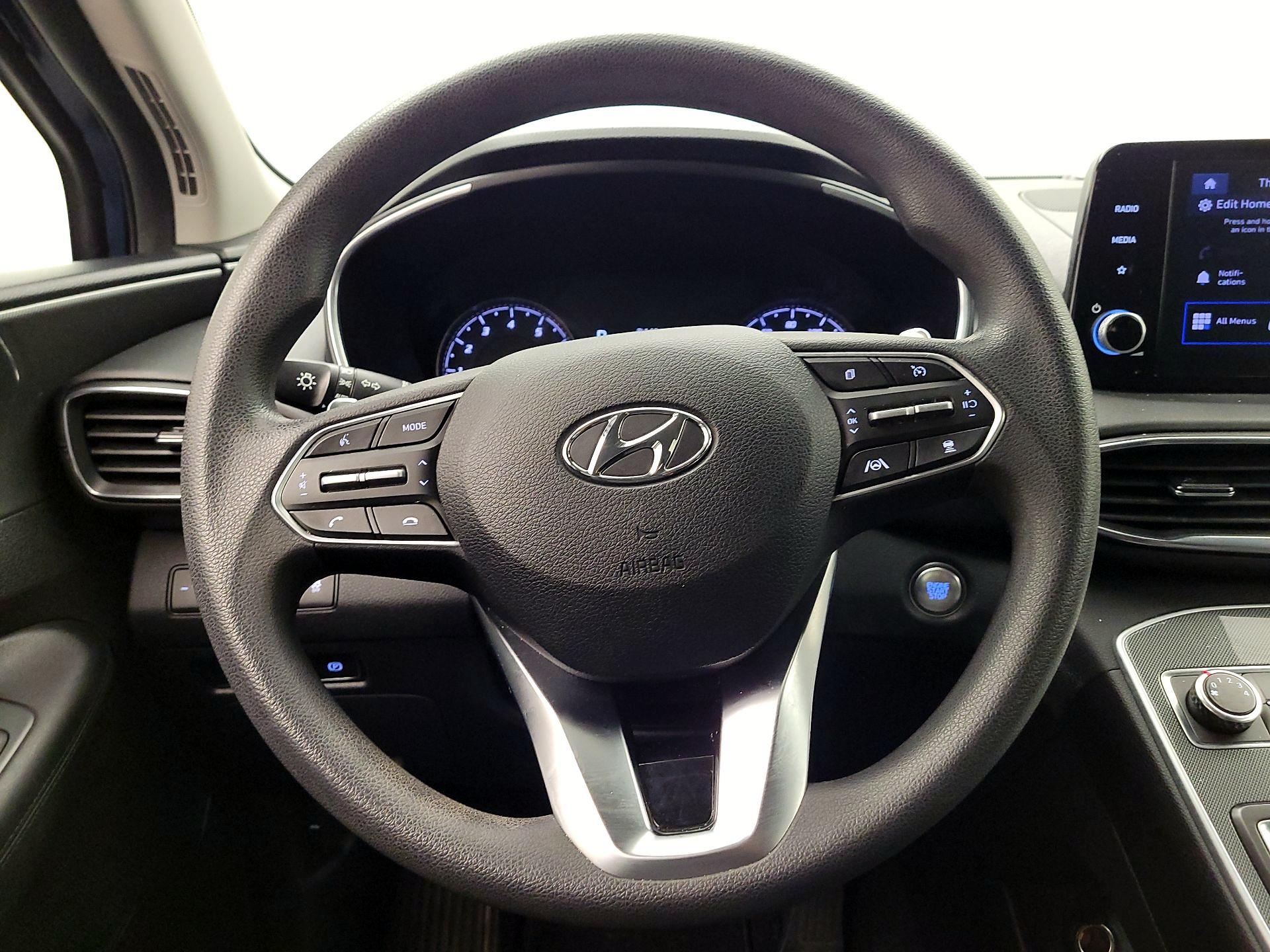 Thumbnail: 2022 Hyundai Santa Fe - 10