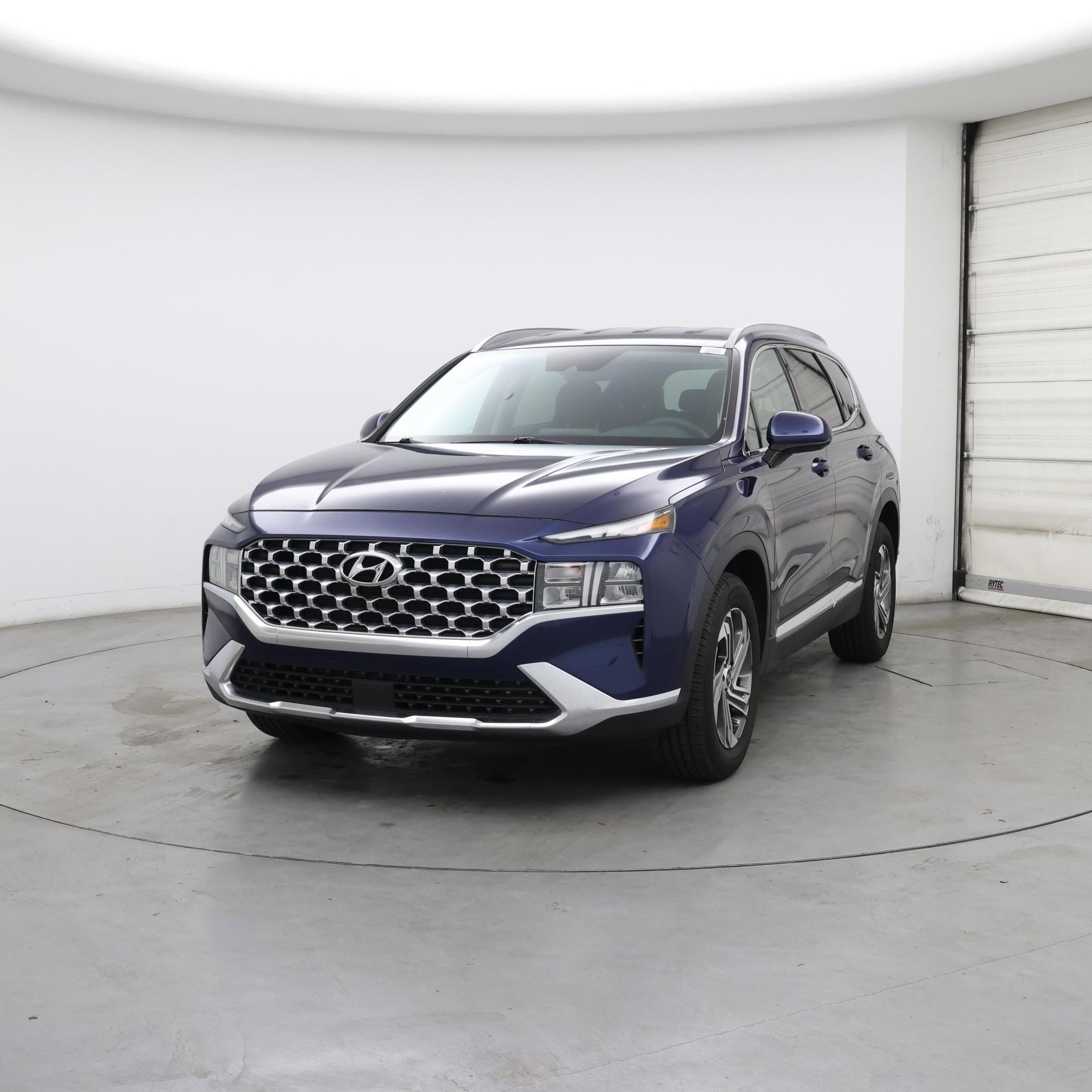 Thumbnail: 2022 Hyundai Santa Fe - 4