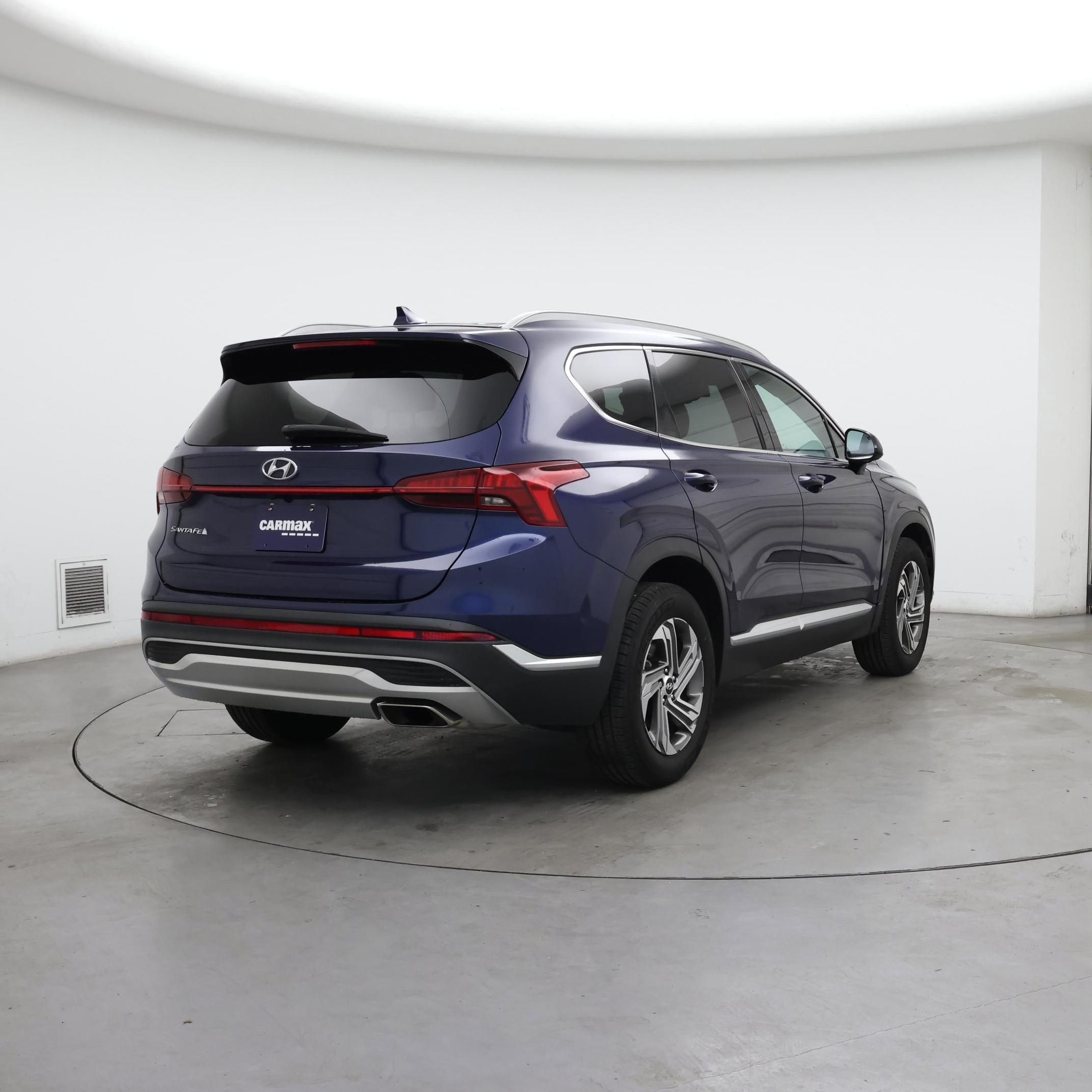 Thumbnail: 2022 Hyundai Santa Fe - 8