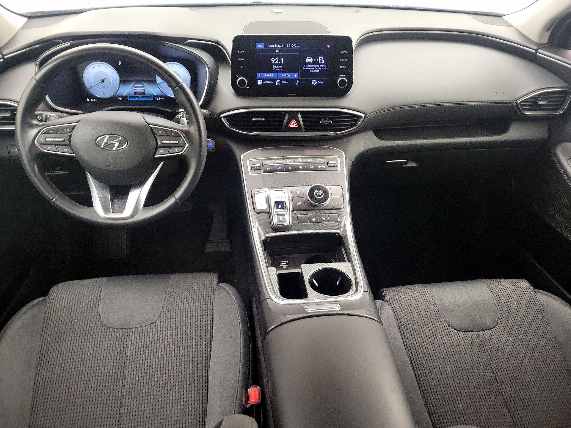 Thumbnail: 2022 Hyundai Santa Fe - 9