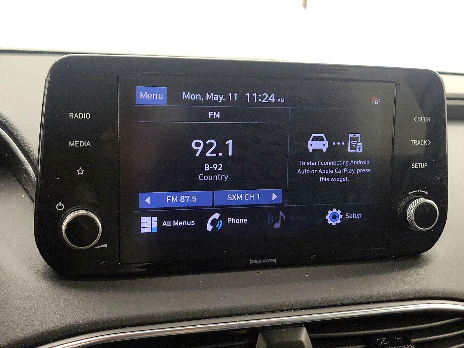 2022 Hyundai Santa Fe SEL - Photo 16