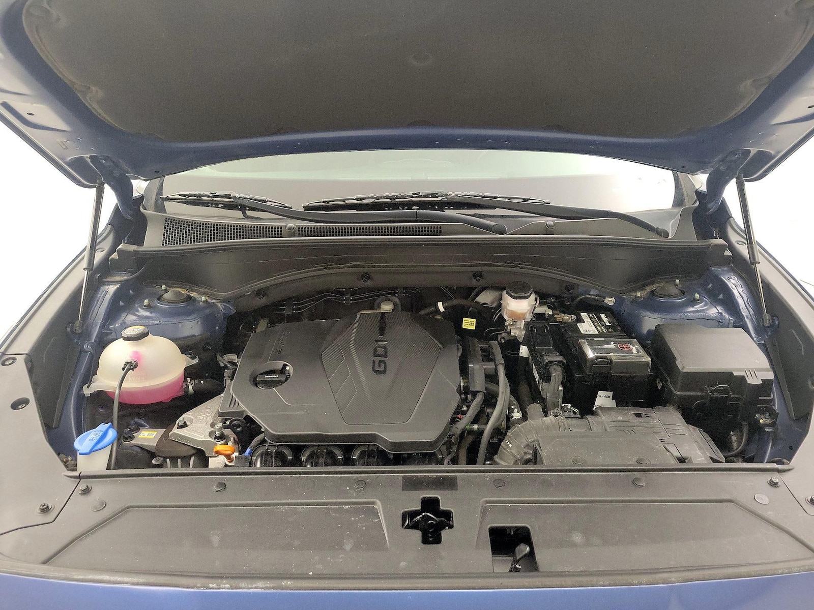 2022 Hyundai Santa Fe SEL - Photo 22