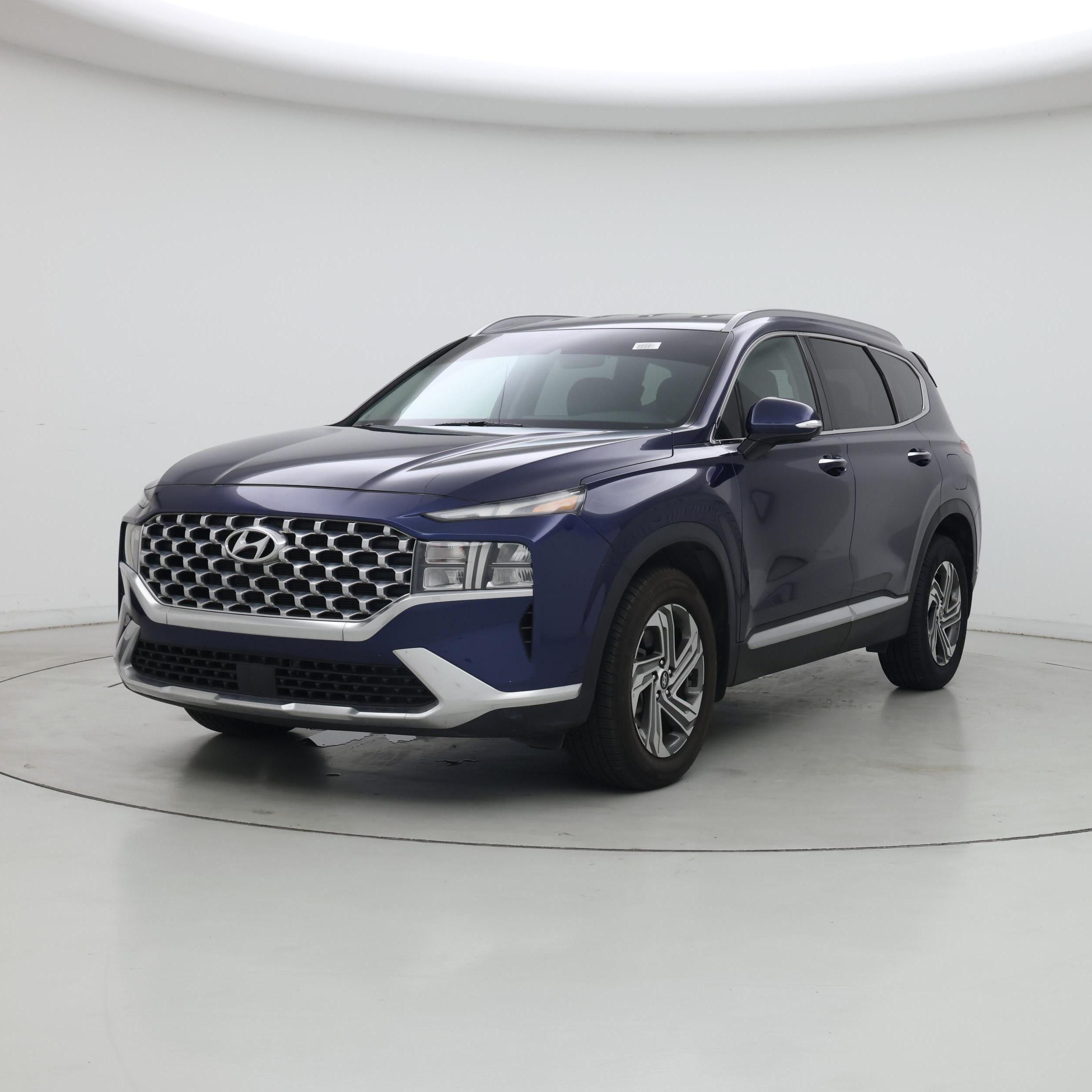 Thumbnail: 2022 Hyundai Santa Fe - 4