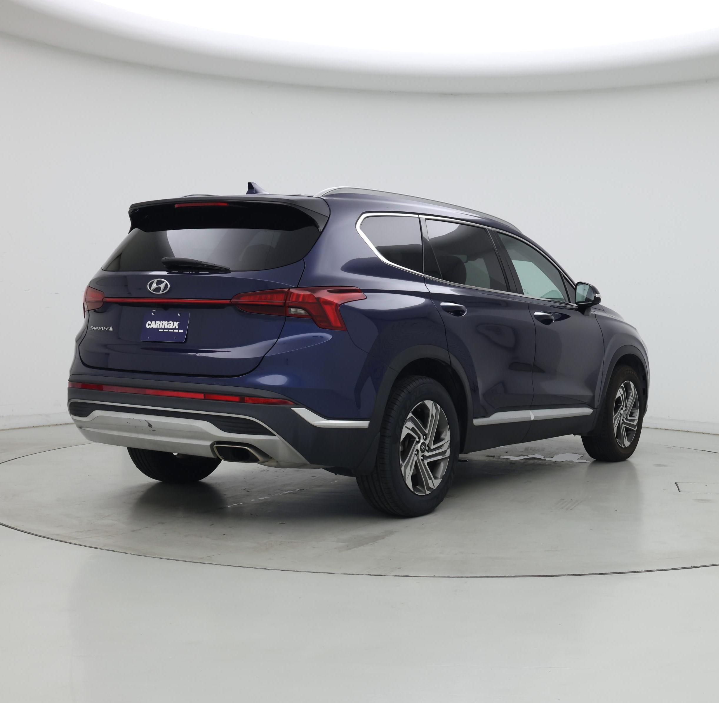 Thumbnail: 2022 Hyundai Santa Fe - 8