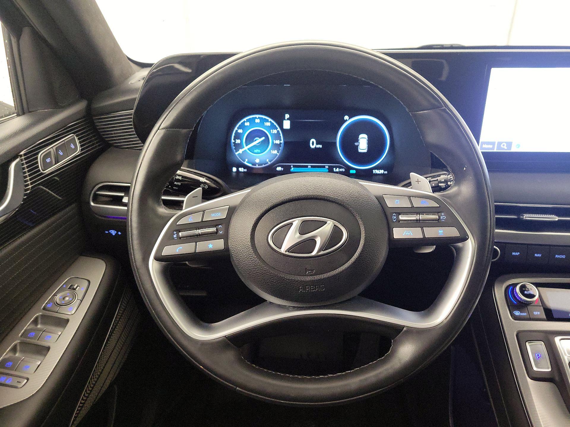 Thumbnail: 2023 Hyundai Palisade - 10