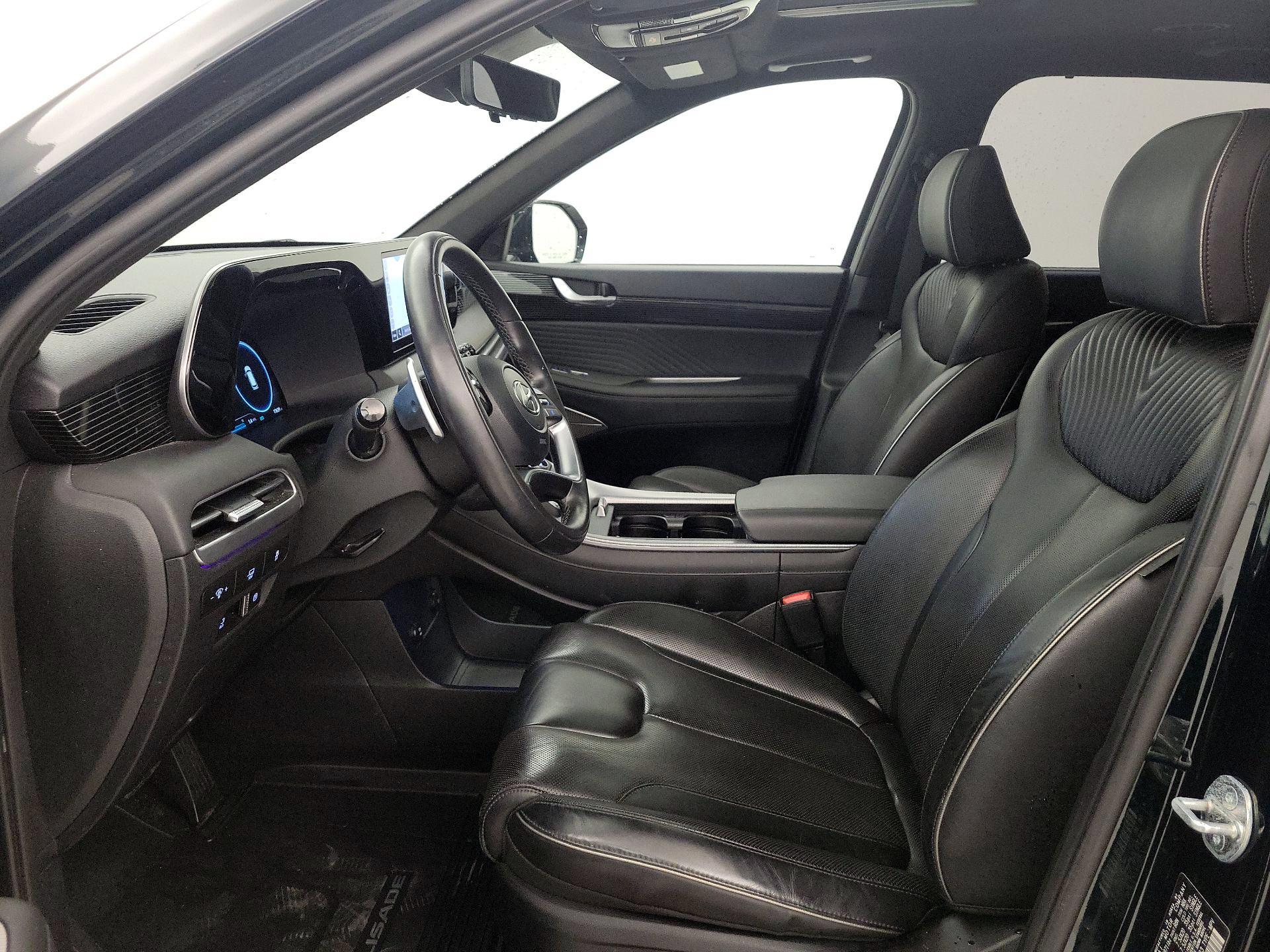 Thumbnail: 2023 Hyundai Palisade - 11